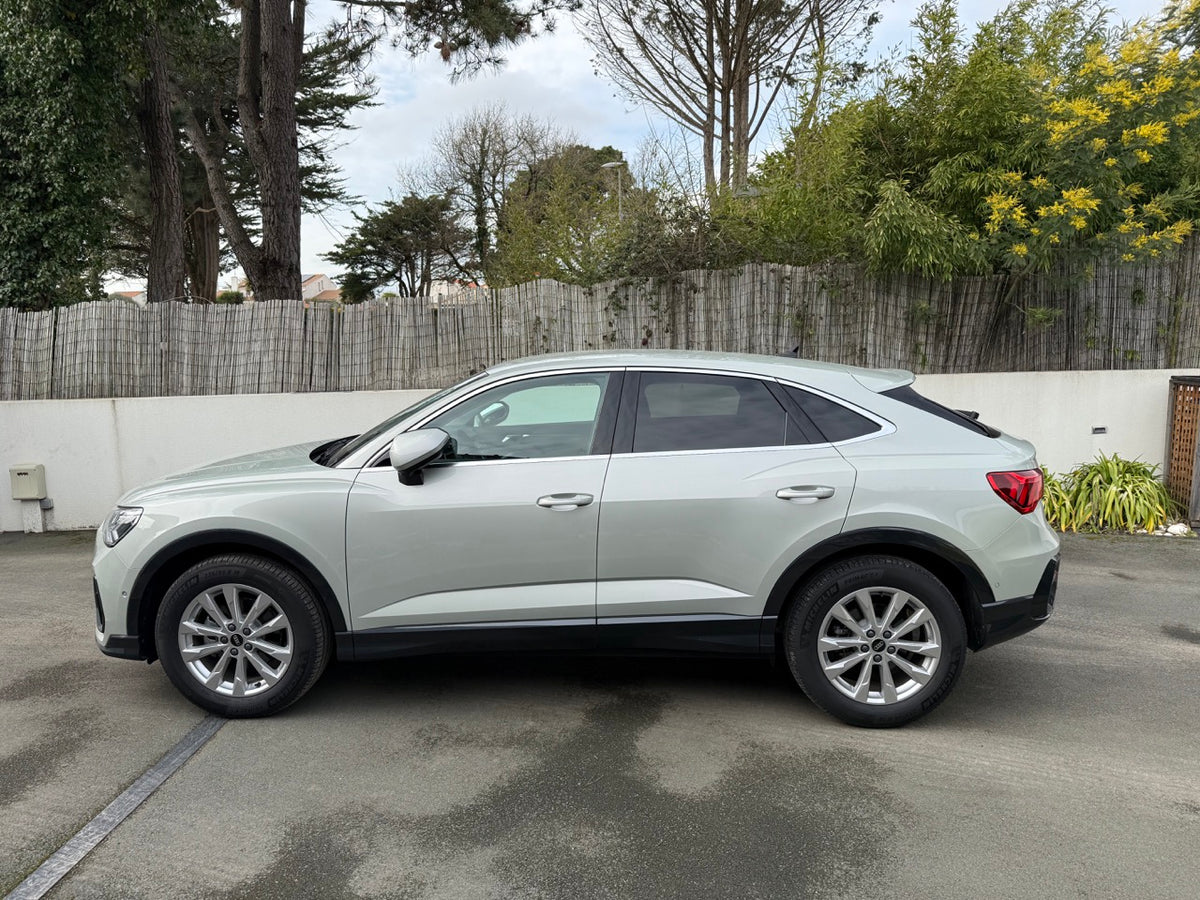 Audi Q3 Sportback Avus 35 TFSI S-Tronic