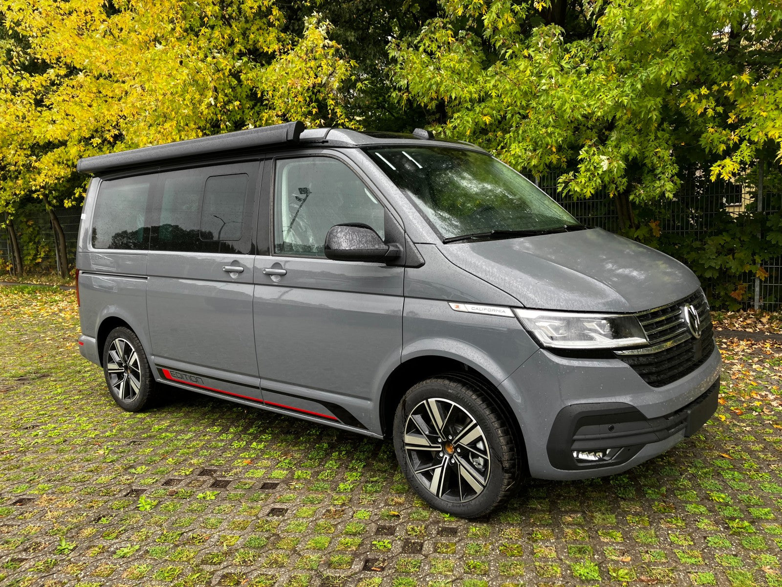 Volkswagen T6.1 Océan Édition