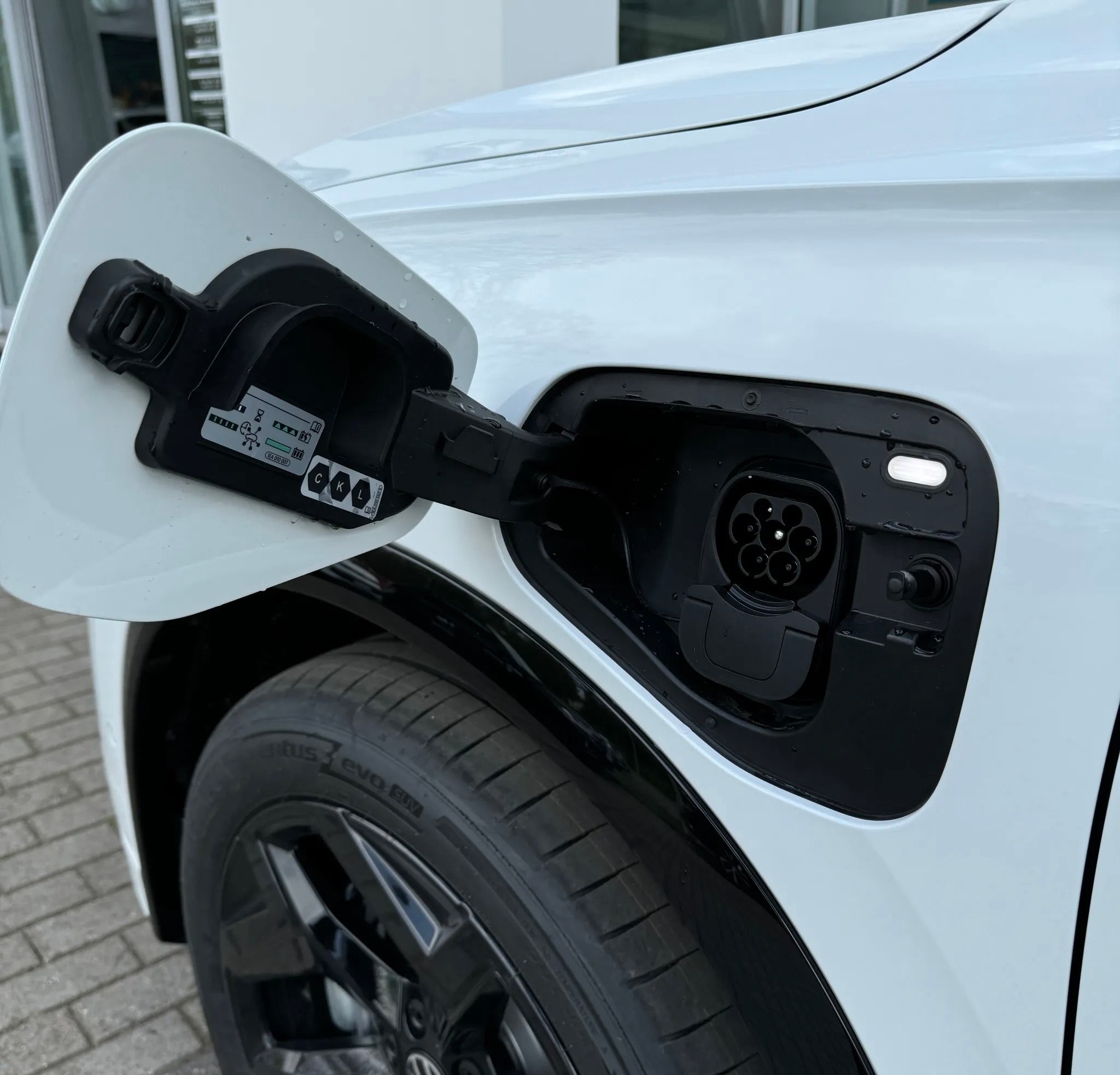 Nouveau VW Tiguan R-Line Edition eHybrid 272ch DSG