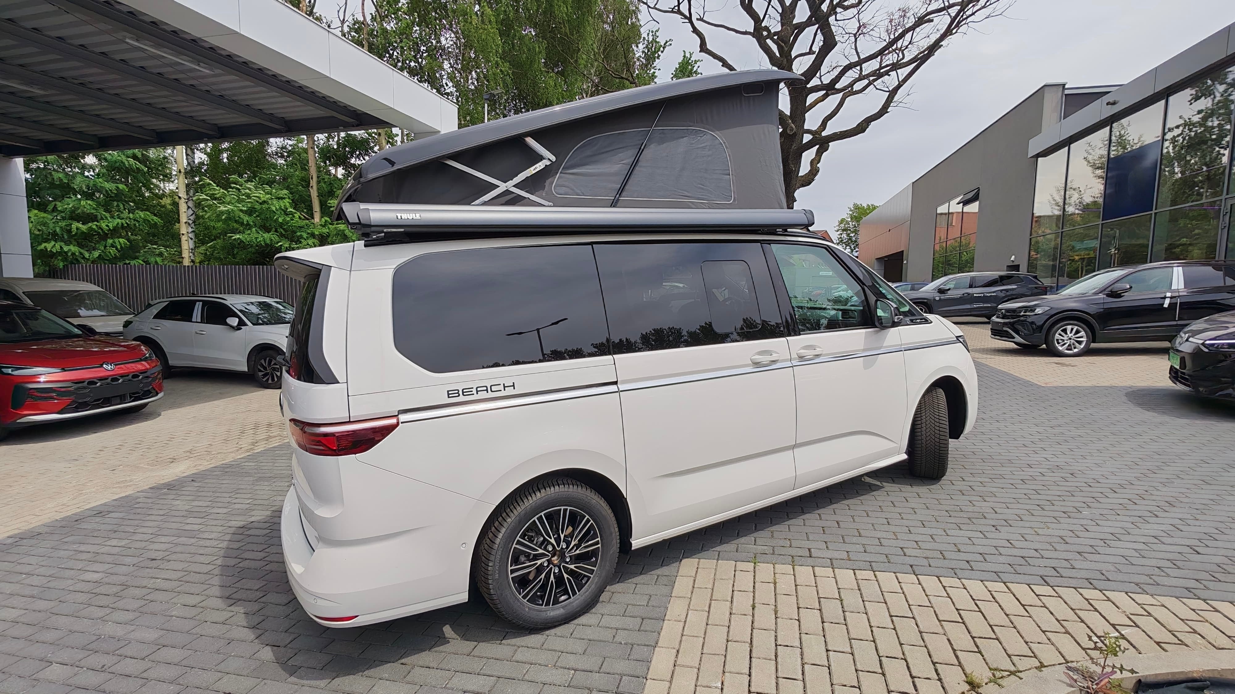VW T7 California Beach Tour 2.0 Tdi 150 DSG-7 sans cuisine aucun malus