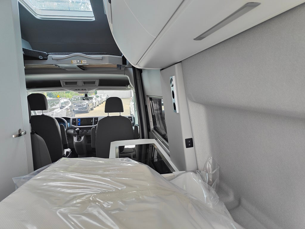 VW Grand California 600 2.0 tdi 177ch S-Tronic 8