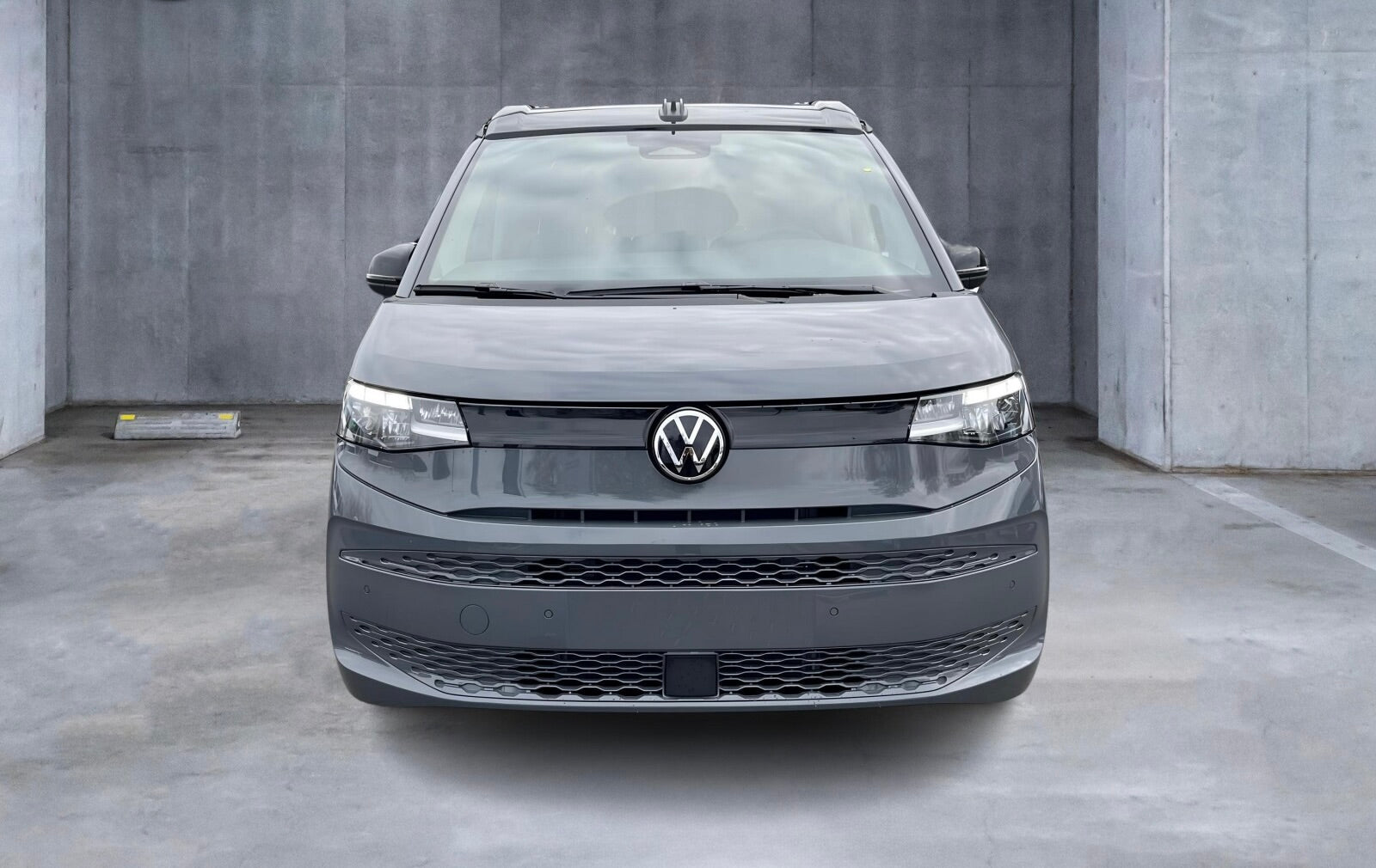 Nouveau VW T7 California Beach Camper 2026