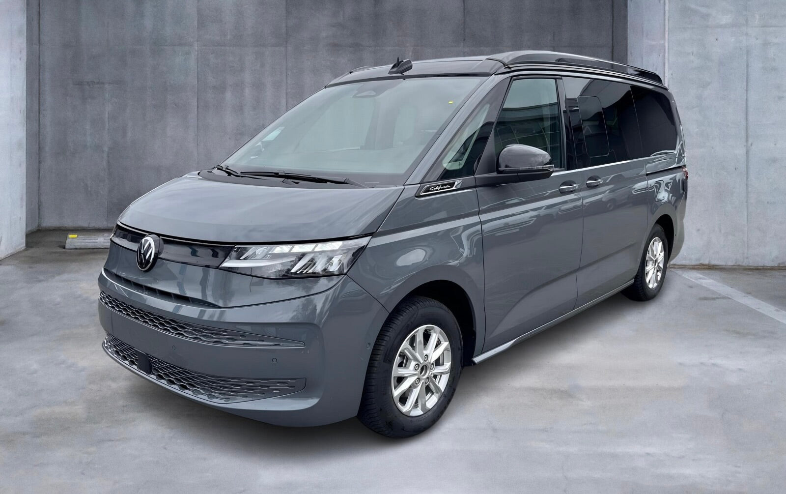 Nouveau VW T7 California Beach Camper 2026