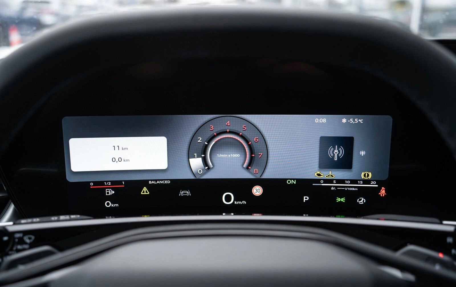 Nouveau Audi Q3 Sportback TFSI 150ch S-Tronic S-Line