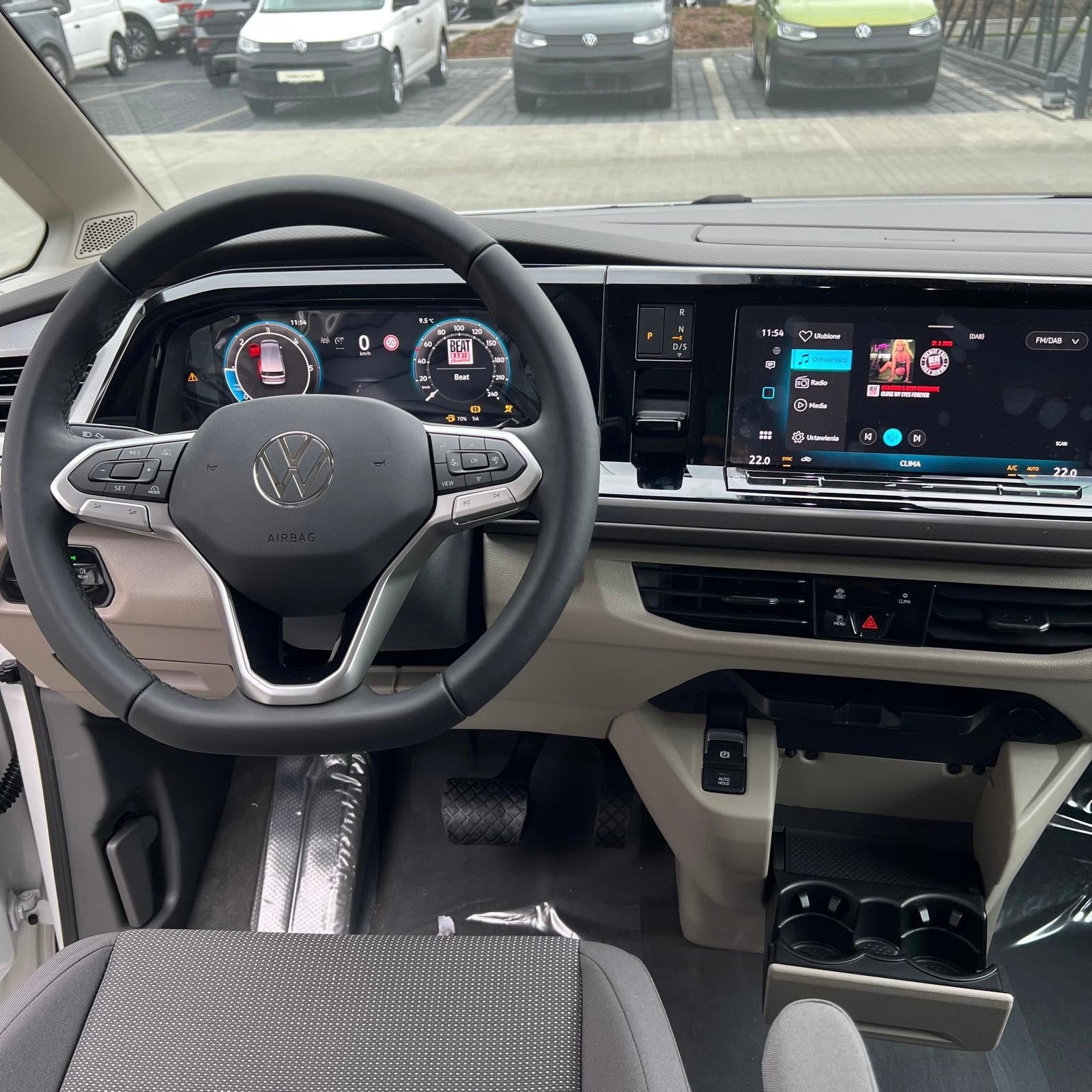 VW T7 California Coast 2.0 Tdi 150 DSG neuf modèle 2026