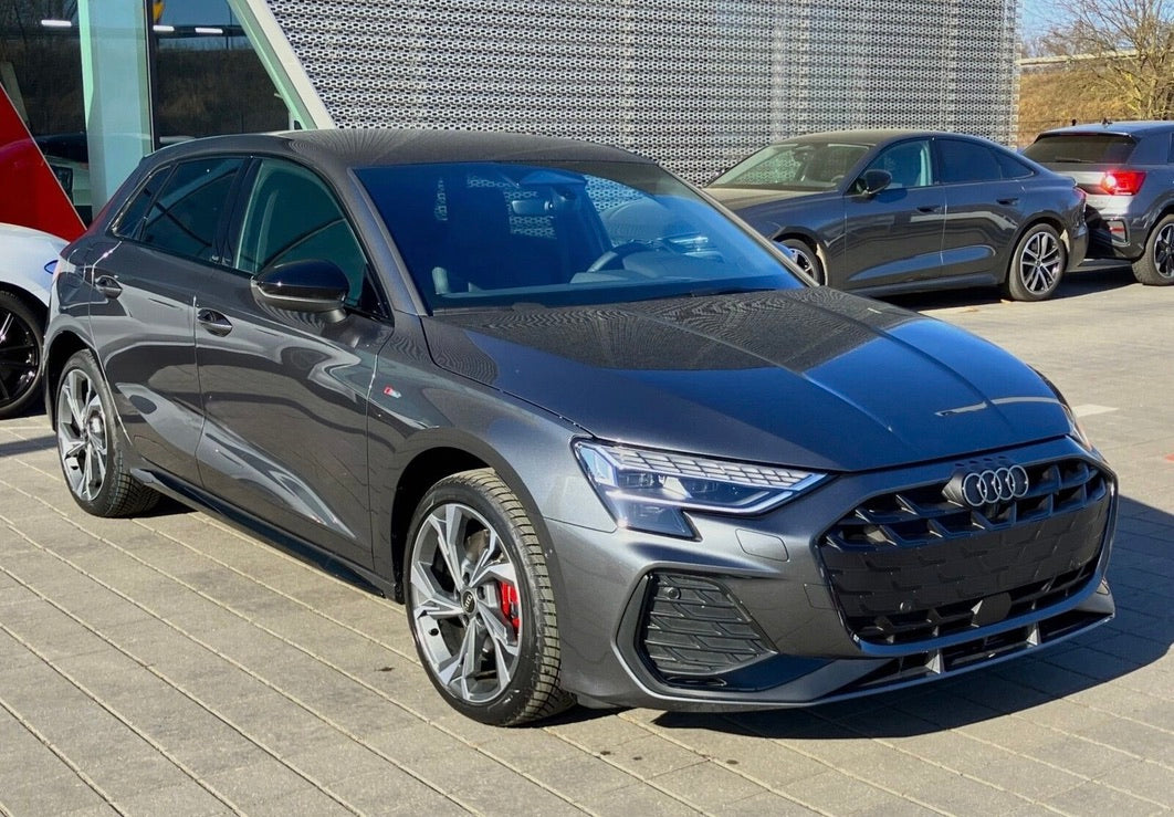 Nouvelle Audi A3 Sportback S-Line 45 Tfsie 272ch S-Tronic