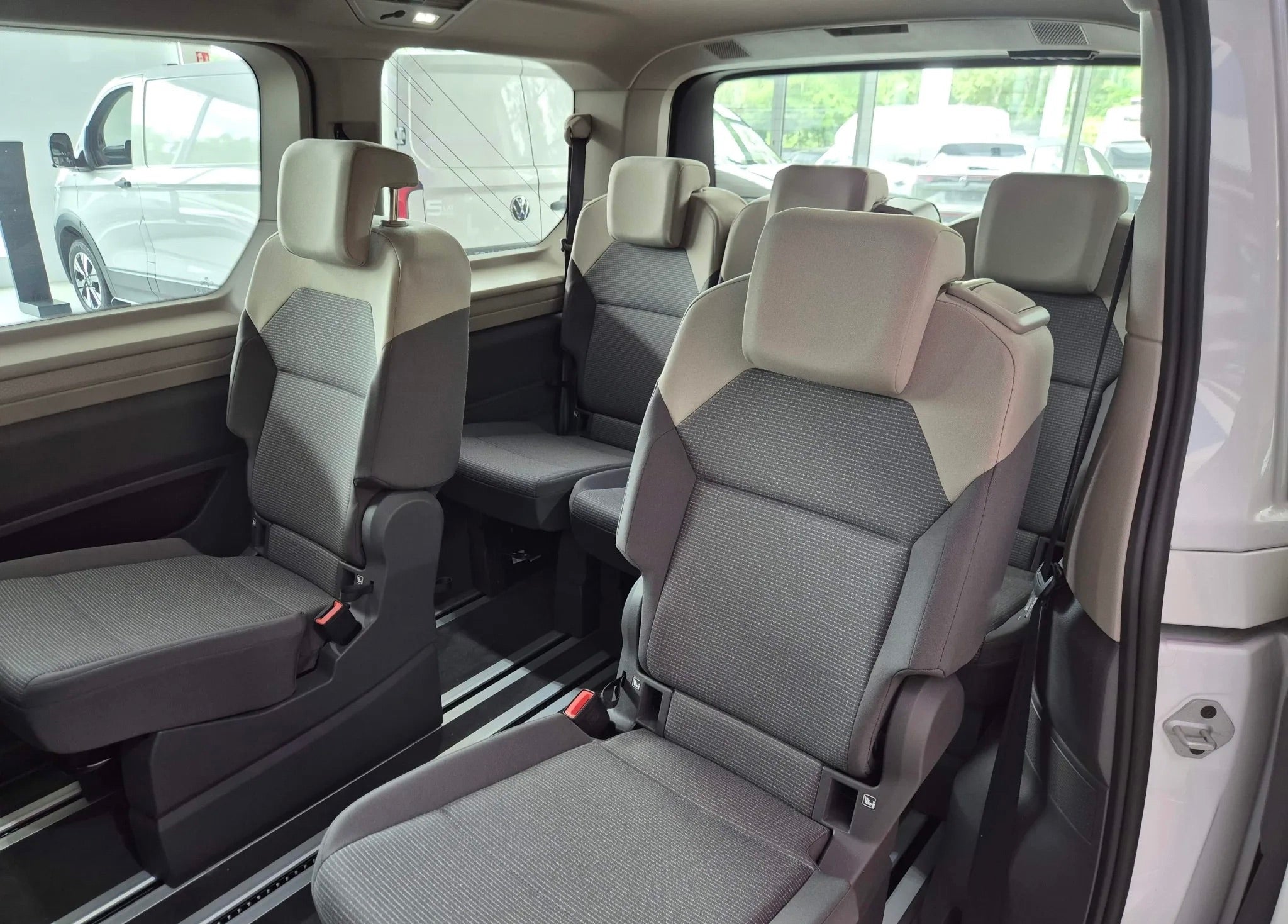 Nouveau VW T7 Multivan L1  2.0 Tdi 150cg DSG-7 sans aucun malus en 7 places