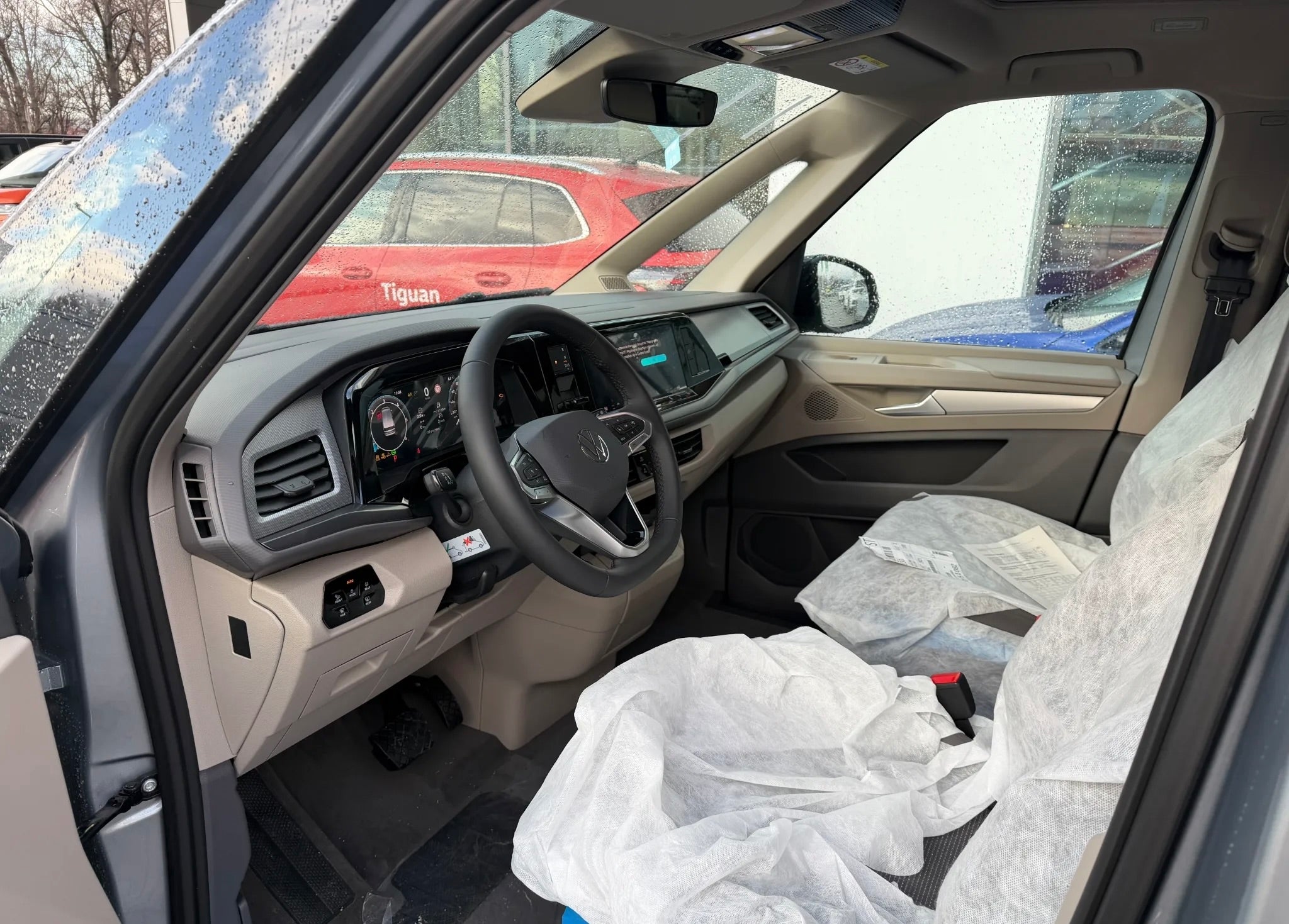 Nouveau VW California T7 Beach Camper 2026