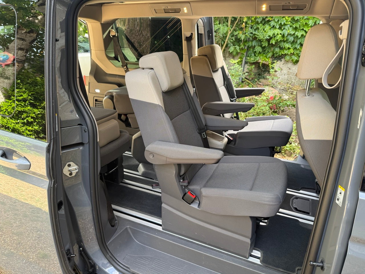 VW California T7 Beach en 6 Places sans aucun malus