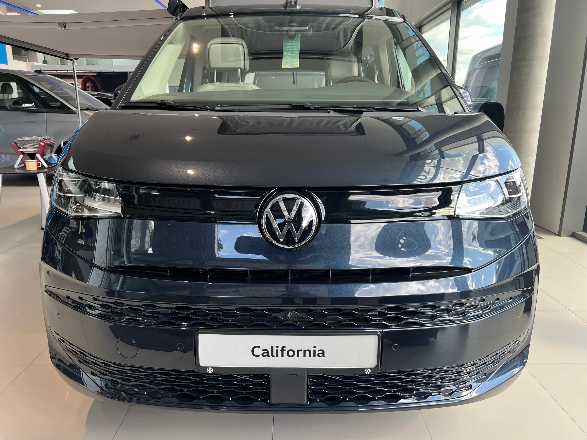 VW T7 California Coast 2.0 Tdi 150 DSG-7