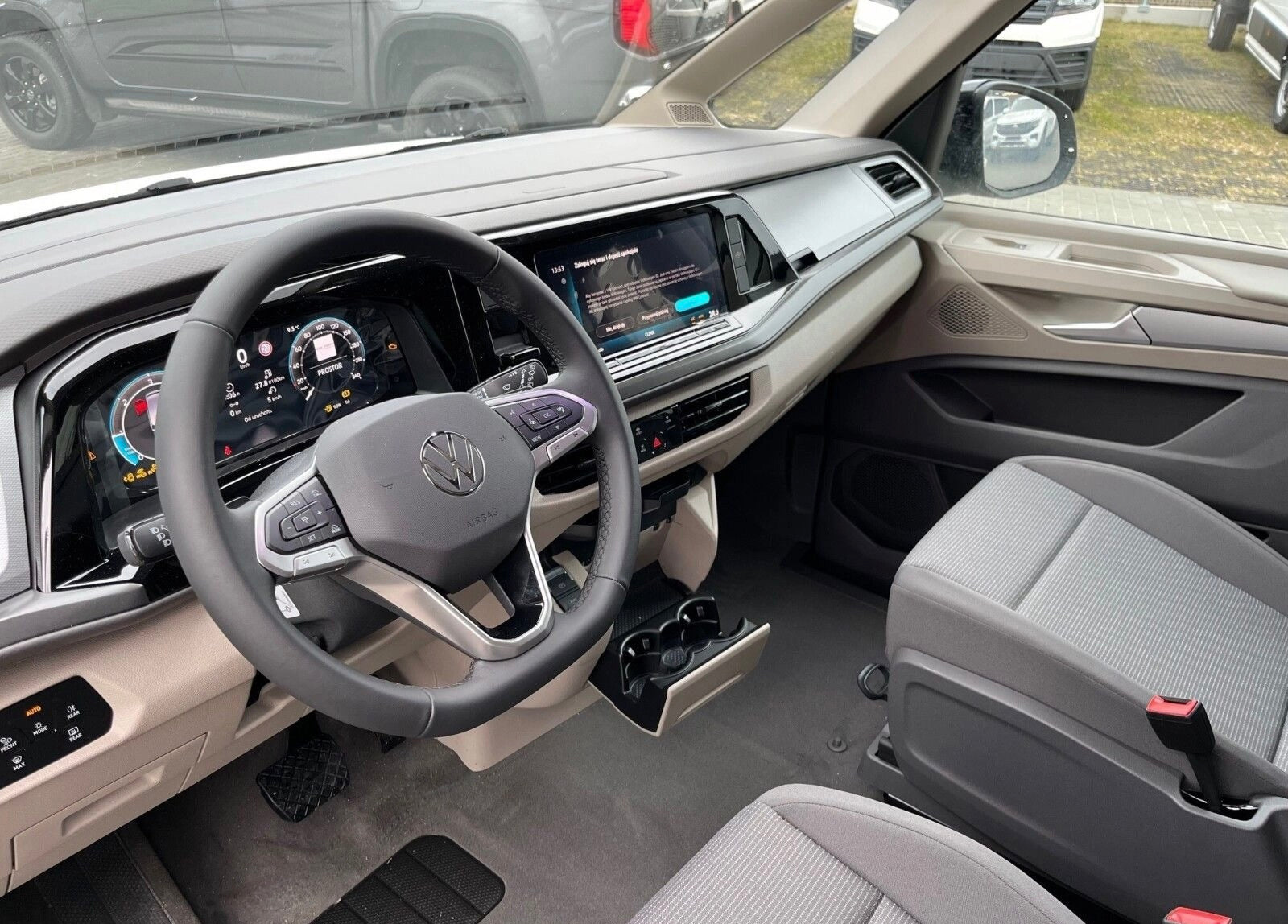 Nouveau VW T7 California Beach Camper Tdi 150 DSG-7