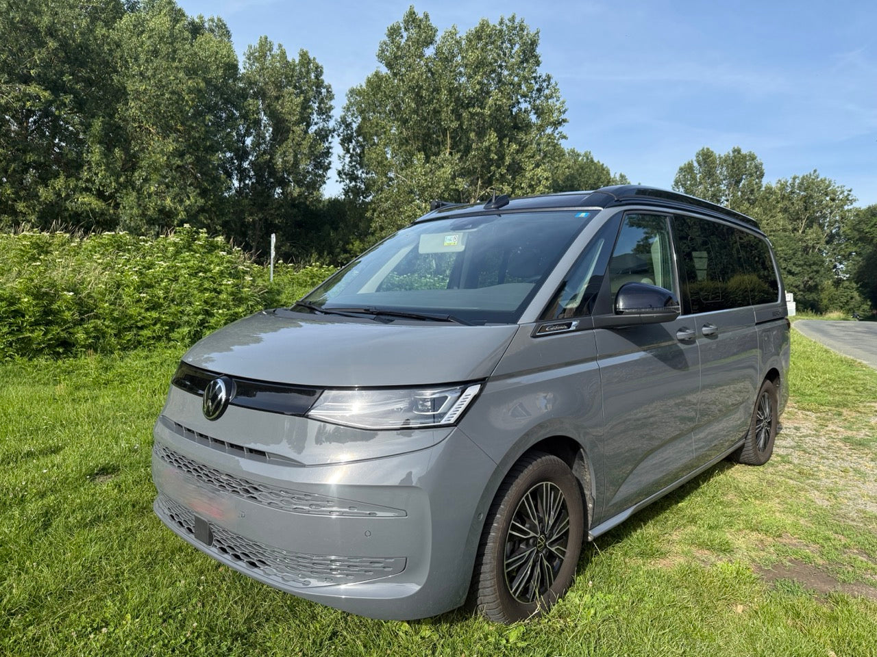 VW California T7 Beach en 6 Places sans aucun malus