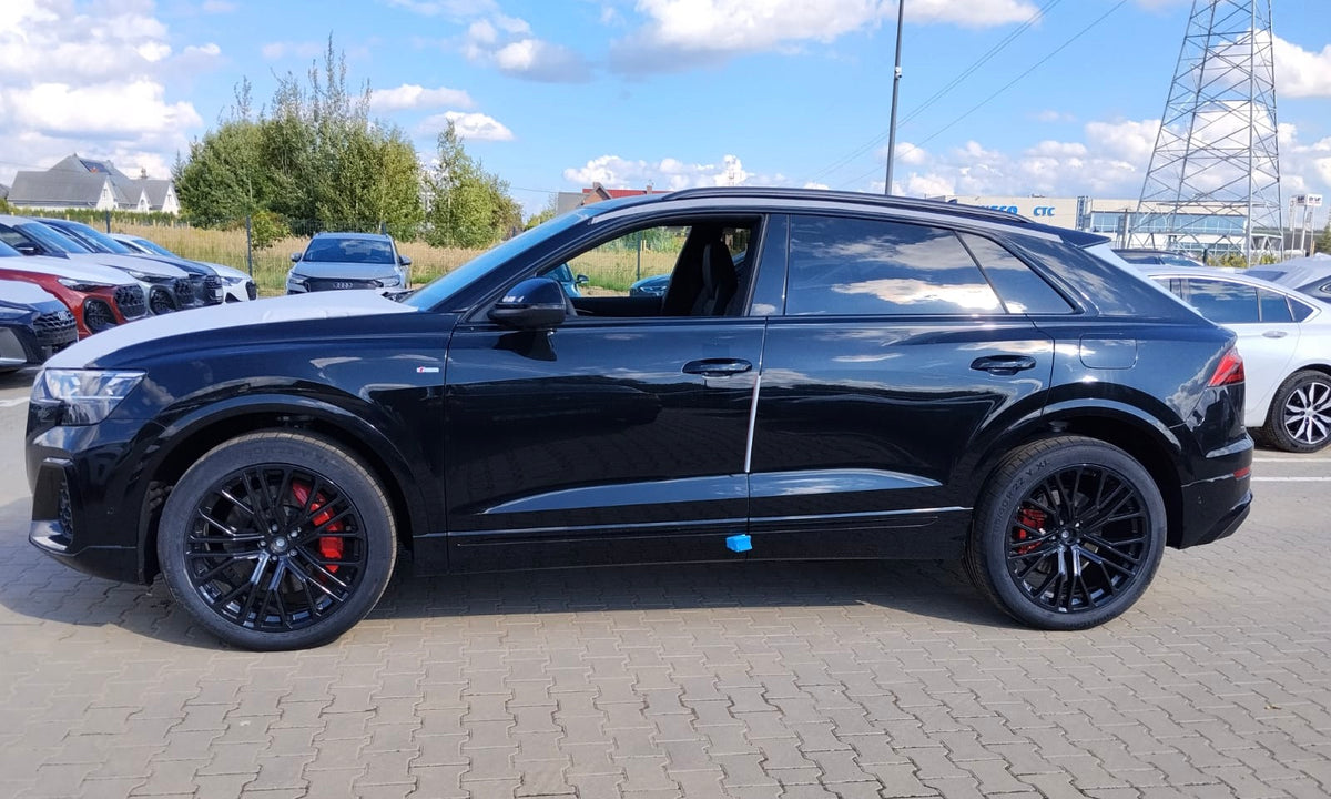 Nouveau Audi Q8 Compétition eHybrid 490ch Full options