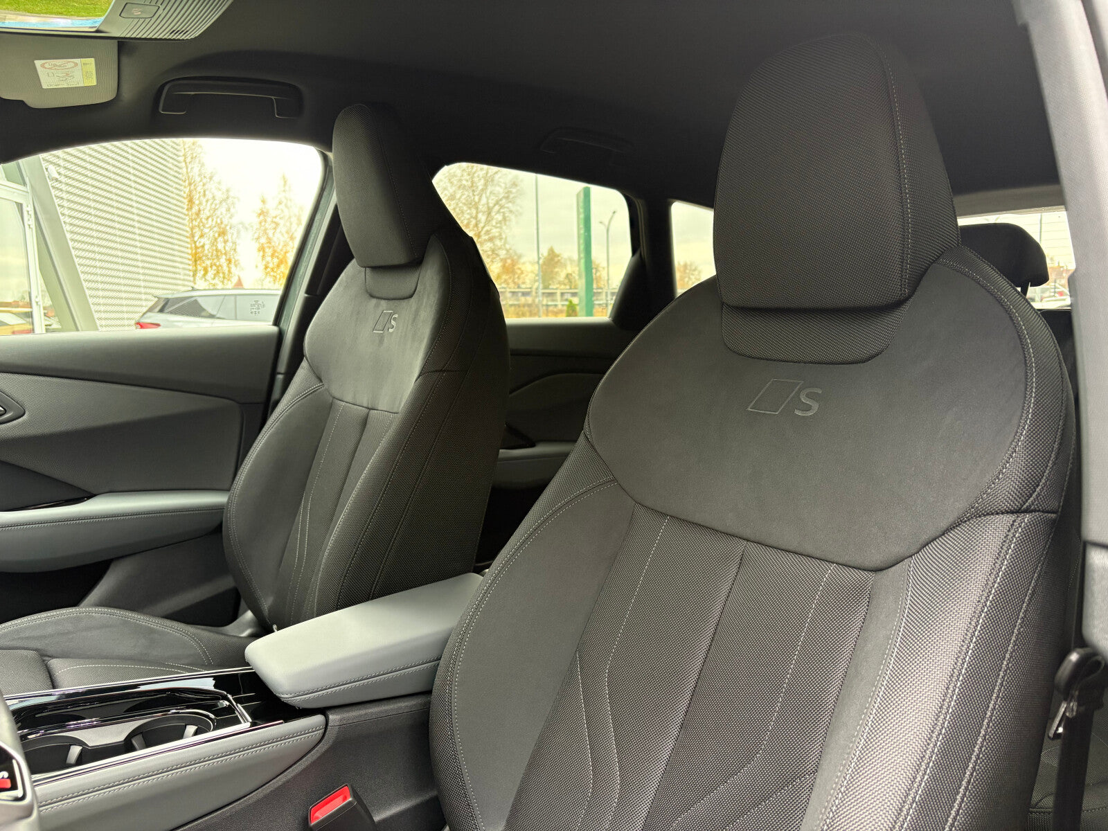 Nouvelle Audi Q3 SUV 1.5 TFSI 150ch S-Tronic 7 20%