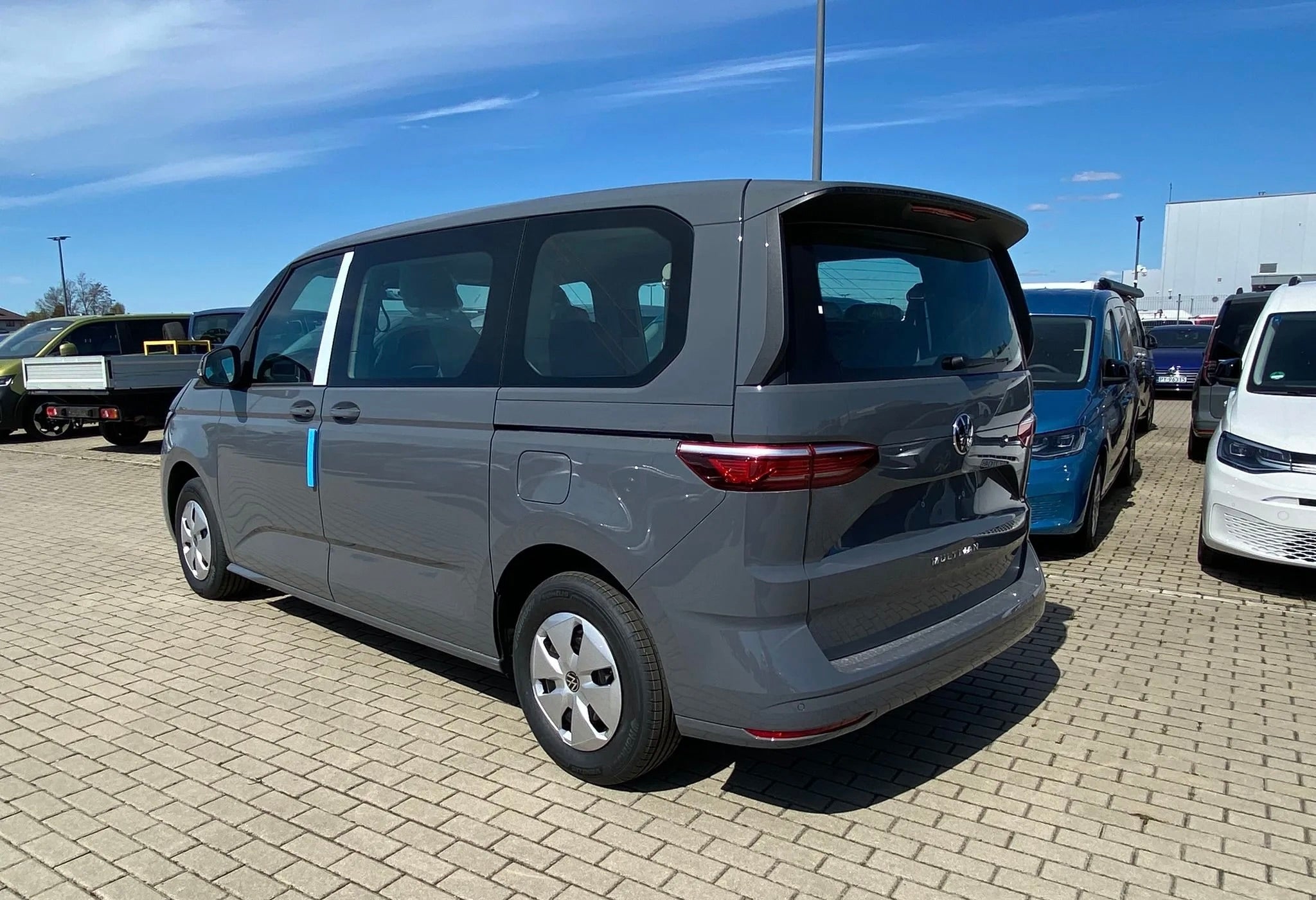 Nouveau VW T7 Multivan Family 2026 sans aucun malus