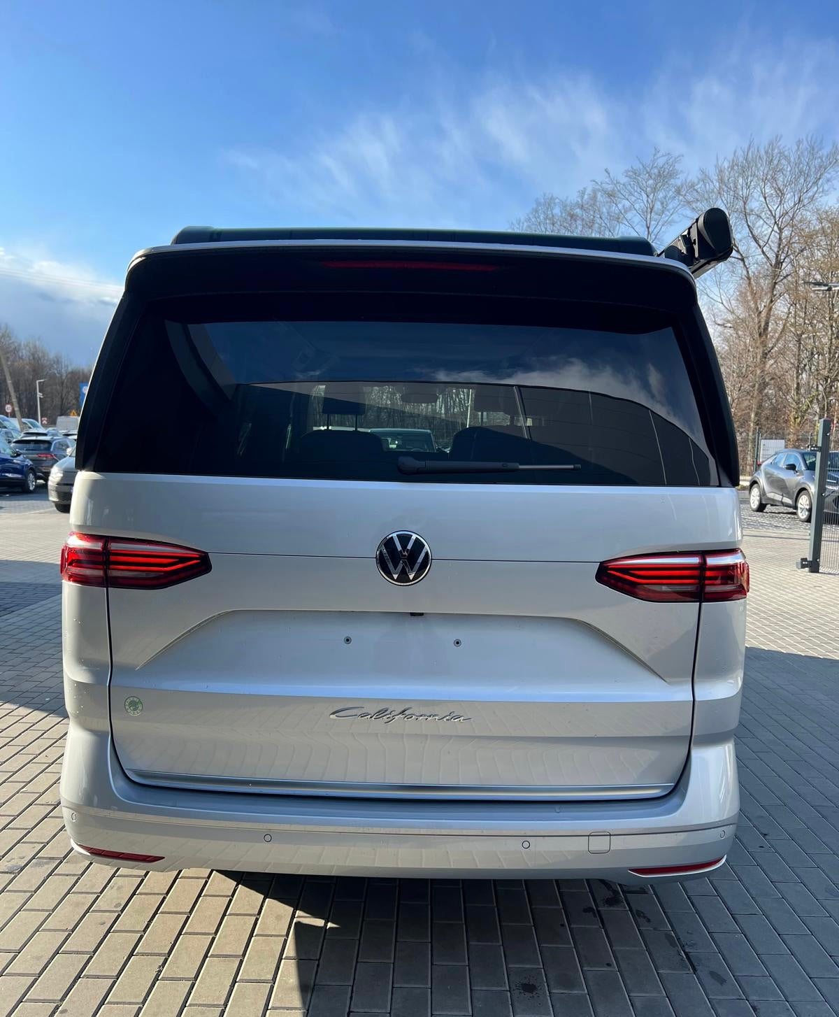 Volkswagen California T7 Beach Camper 2025