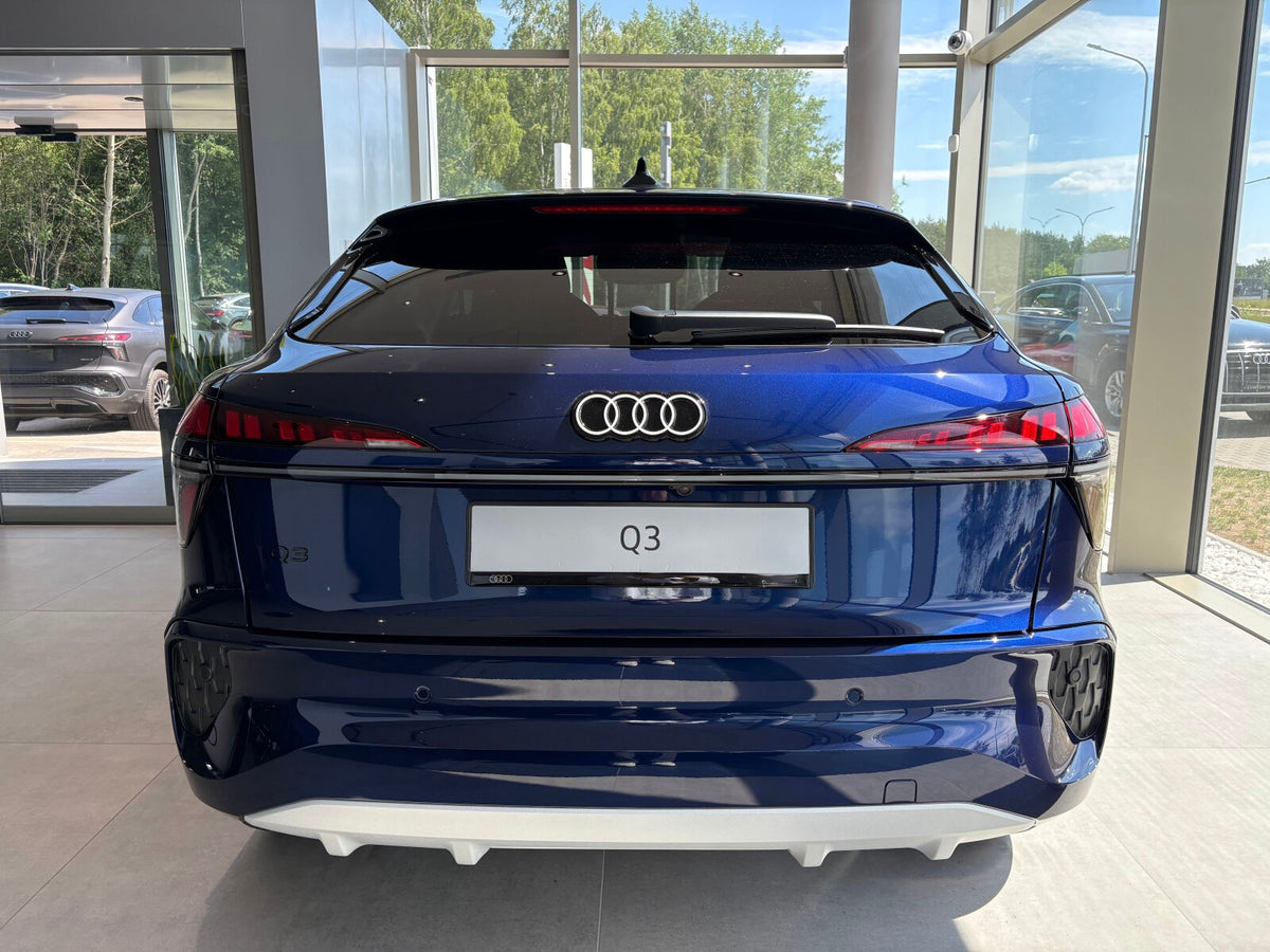 Nouvelle Audi Q3 Sportback TFSI 150ch S-Tronic 7