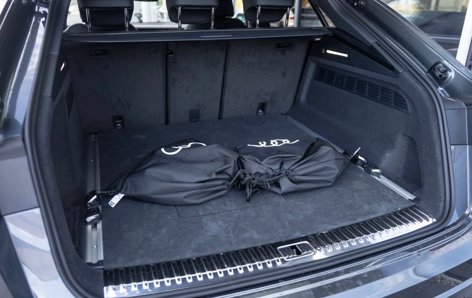 Audi Q8 60 TFSI e 490ch S-Line quattro phase 2