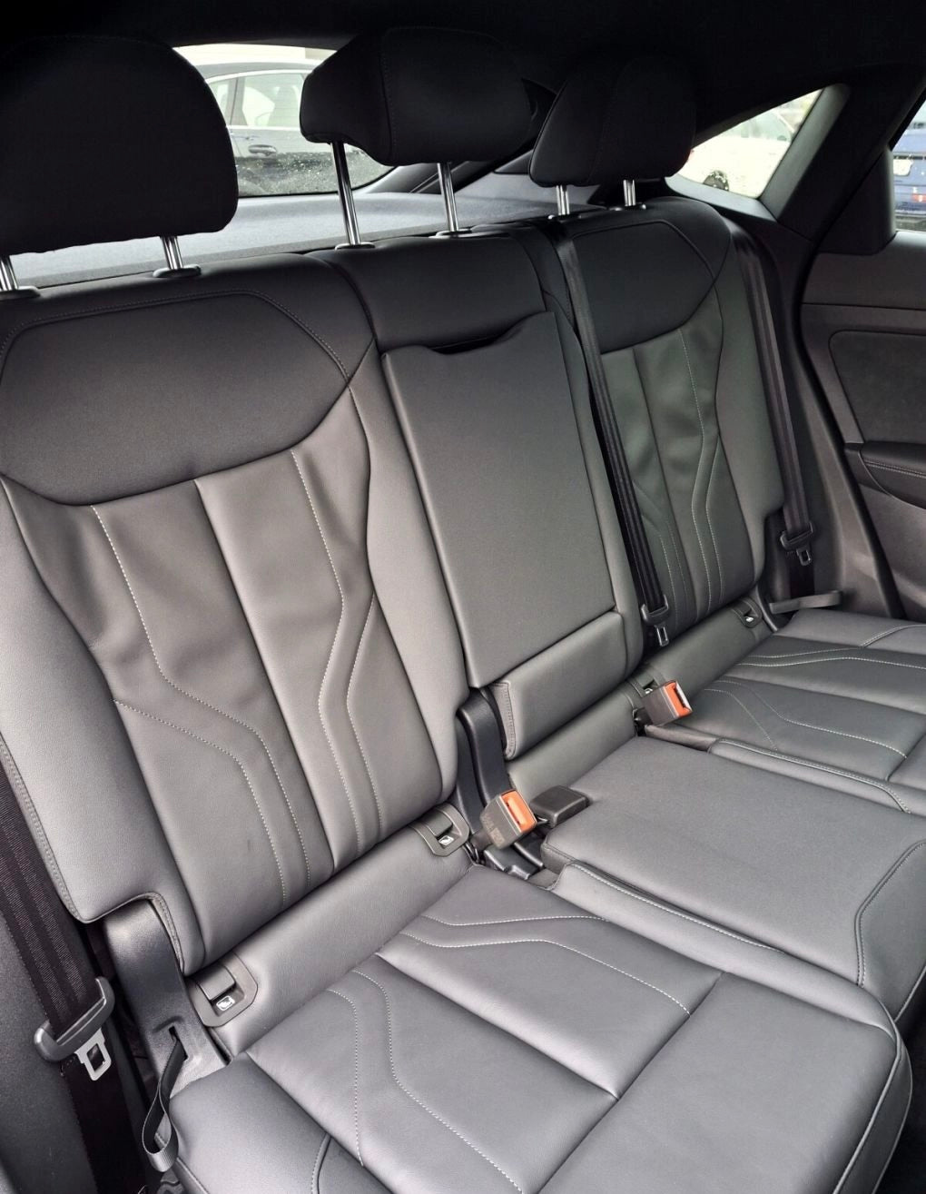 Nouvelle Audi Q3 Sportback TFSI 150ch S-Tronic 7 Toit ouvrant