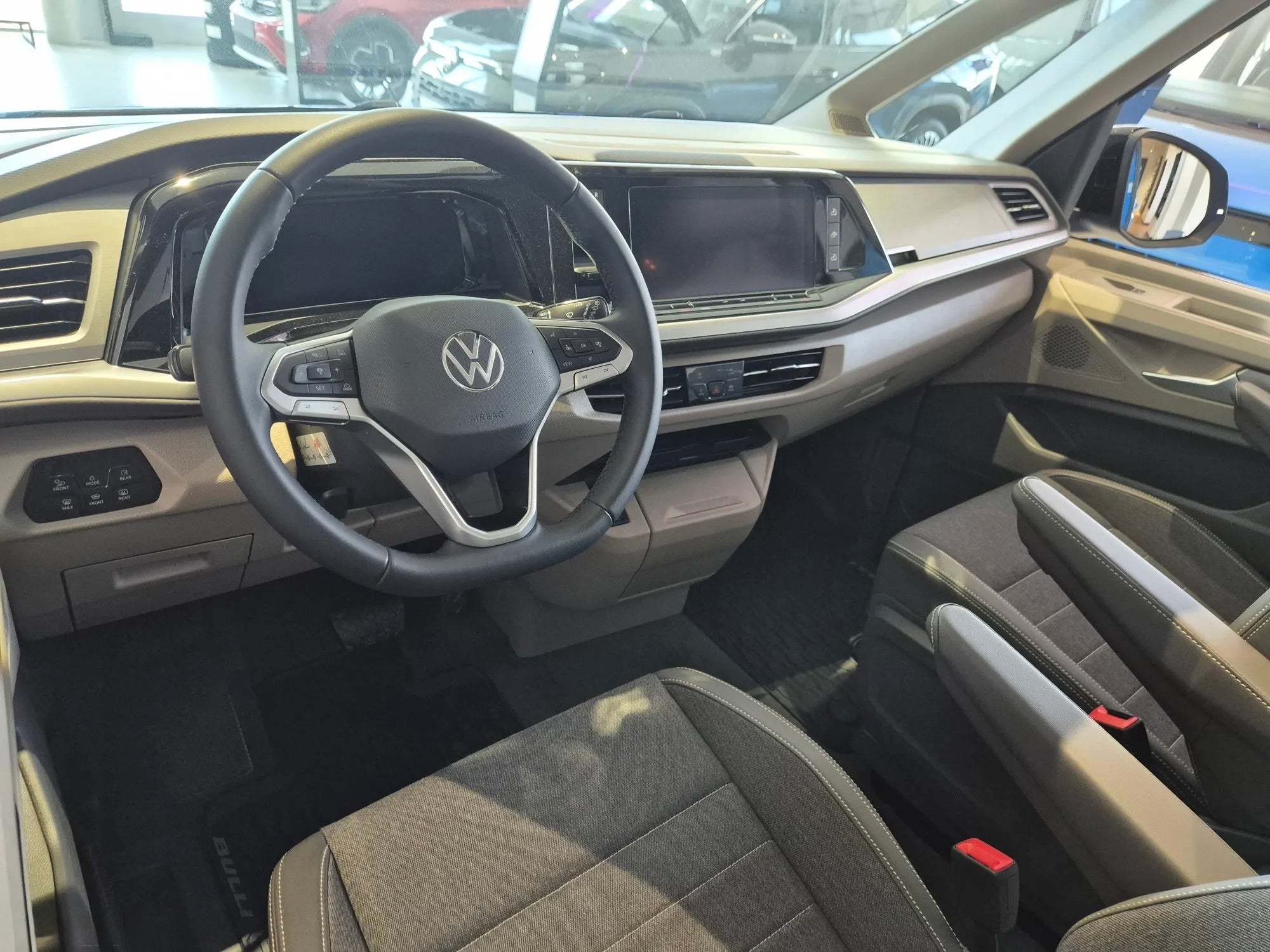 Nouveau VW California T7 Ocean 2.0 Tdi 150 DSG-7