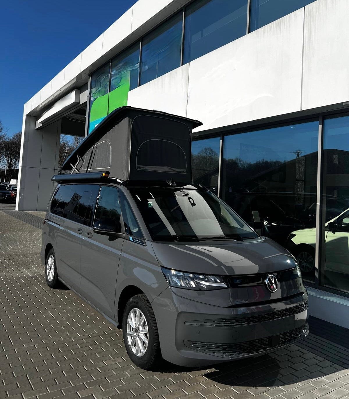 Volkswagen California T7 Beach Camper 2025