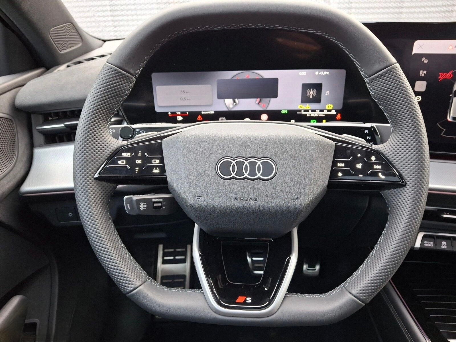 Nouvelle Audi Q3 Sportback TFSI 150ch S-Tronic 7 Toit ouvrant