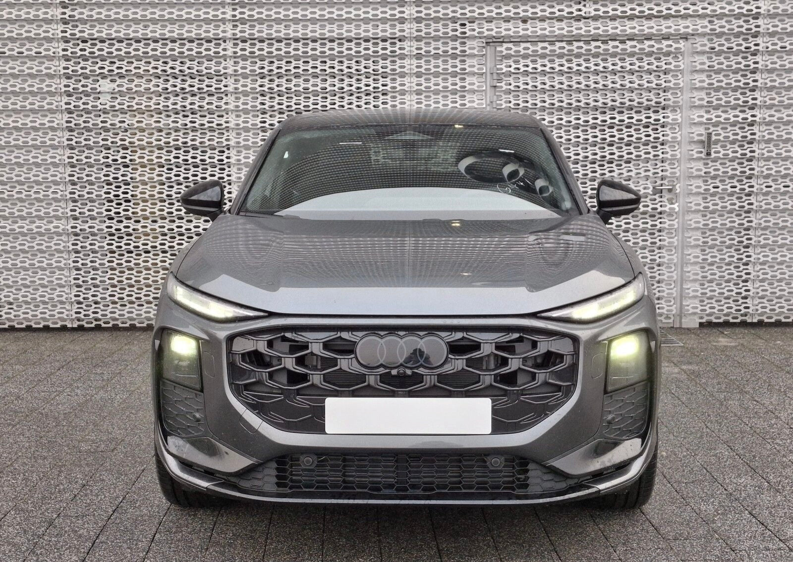 Nouvelle Audi Q3 Sportback TFSI 150ch S-Tronic 7 Toit ouvrant