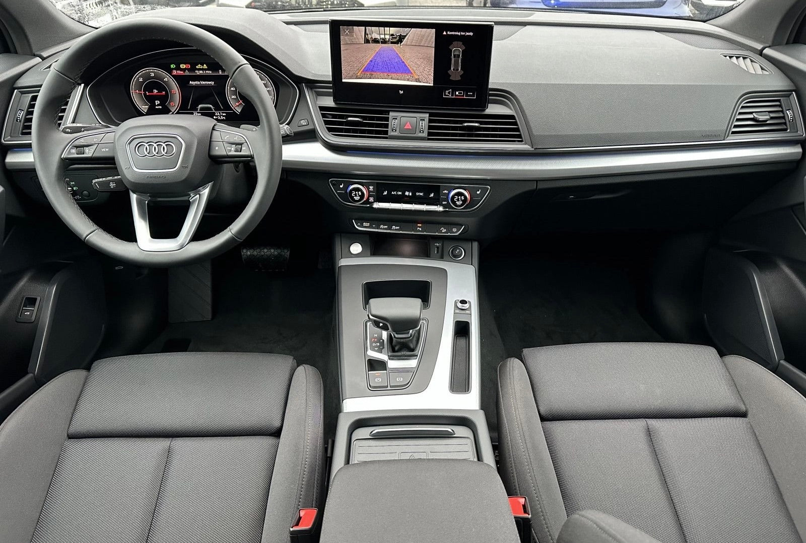 Audi Q5 Sportback 35 TDI 163ch S-line S-tronic Courtierautomobile