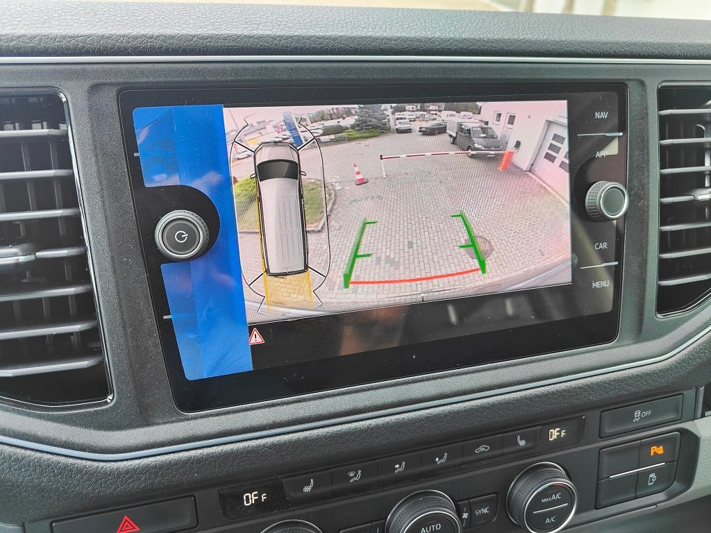 VW Grand California 600 2.0 tdi 177ch S-Tronic 8