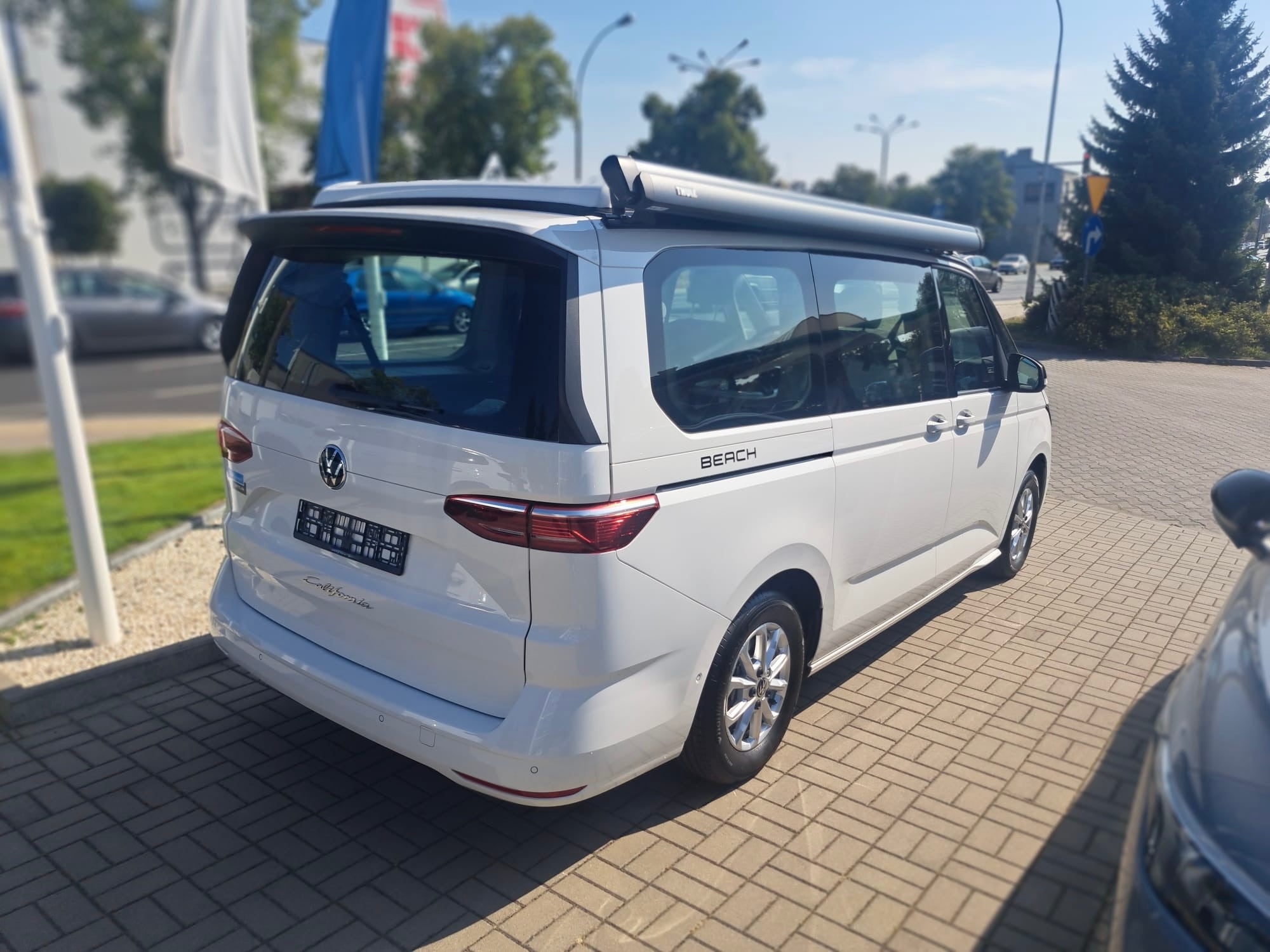 VW T7 California Beach Tdi 150 DSG en 6 places sans malus