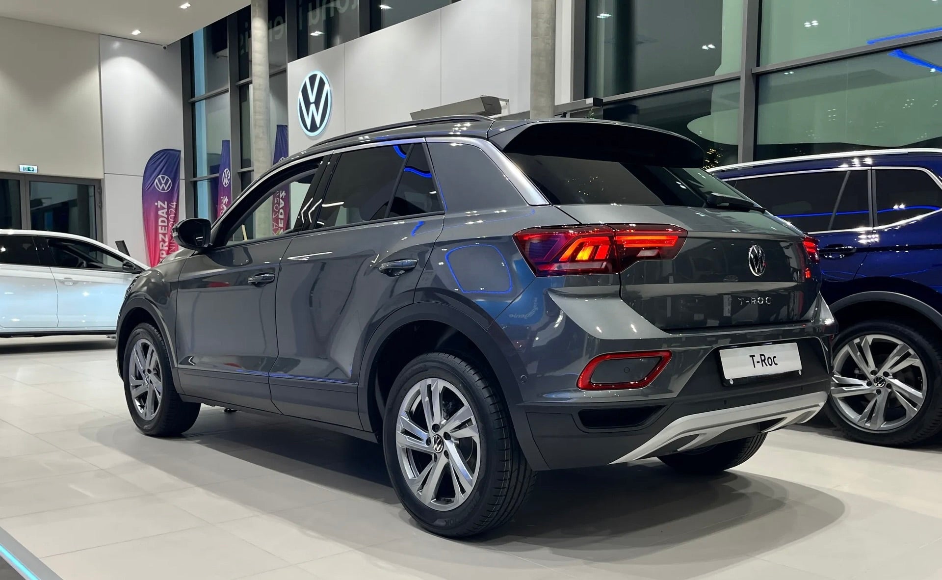 Volkswagen T-Roc Life Plus (spéciale edition)