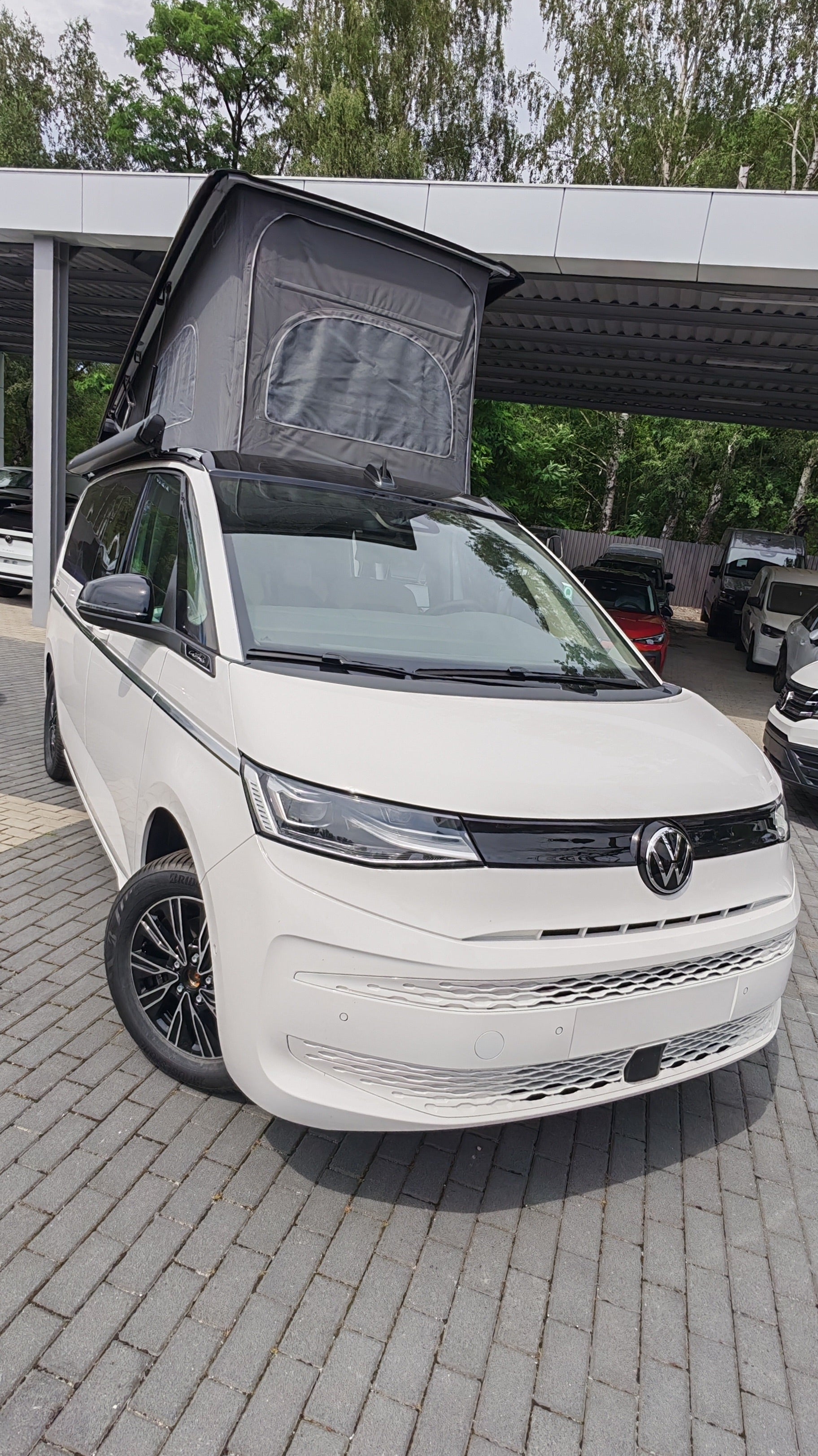 VW T7 California Beach Tour 2.0 Tdi 150 DSG-7 sans cuisine aucun malus