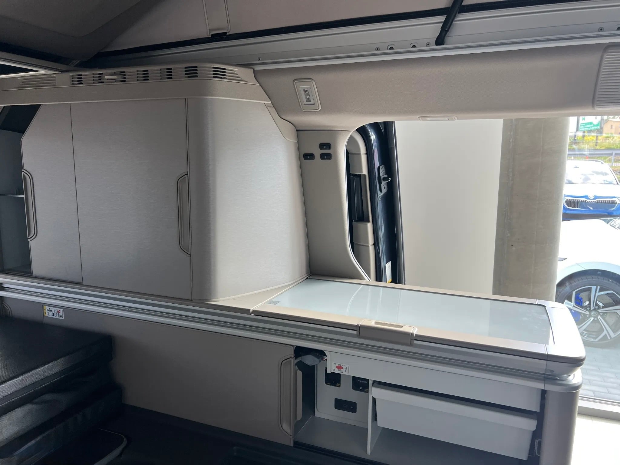 VW T7 California Coast 2.0 Tdi 150 DSG-7