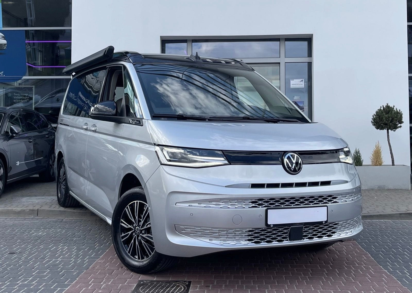 VW T7 California Coast Tdi 150 DSG-7 neuf