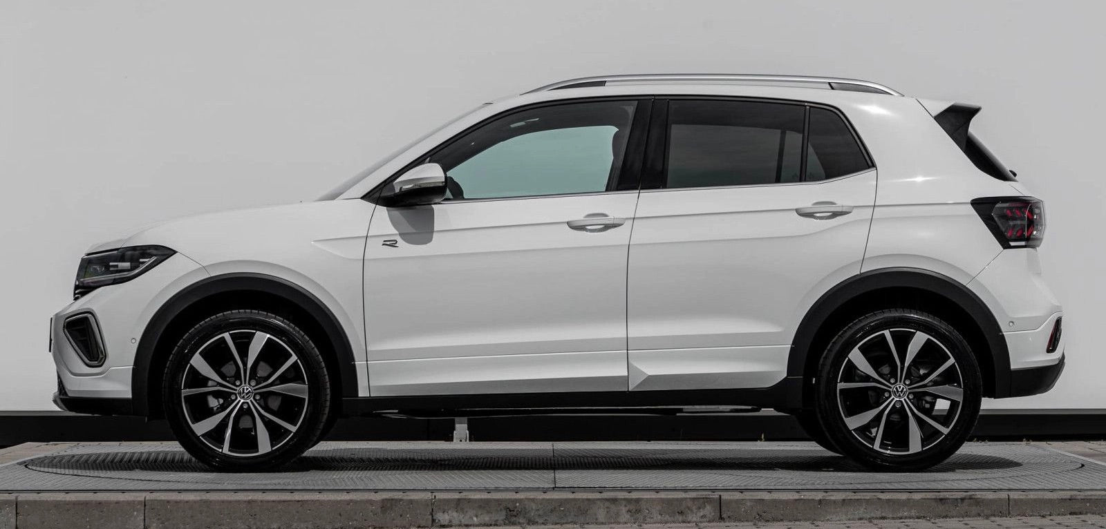 Volkswagen T-Cross R-line 1.5 tsi 150ch DSG-7 Courtierautomobile