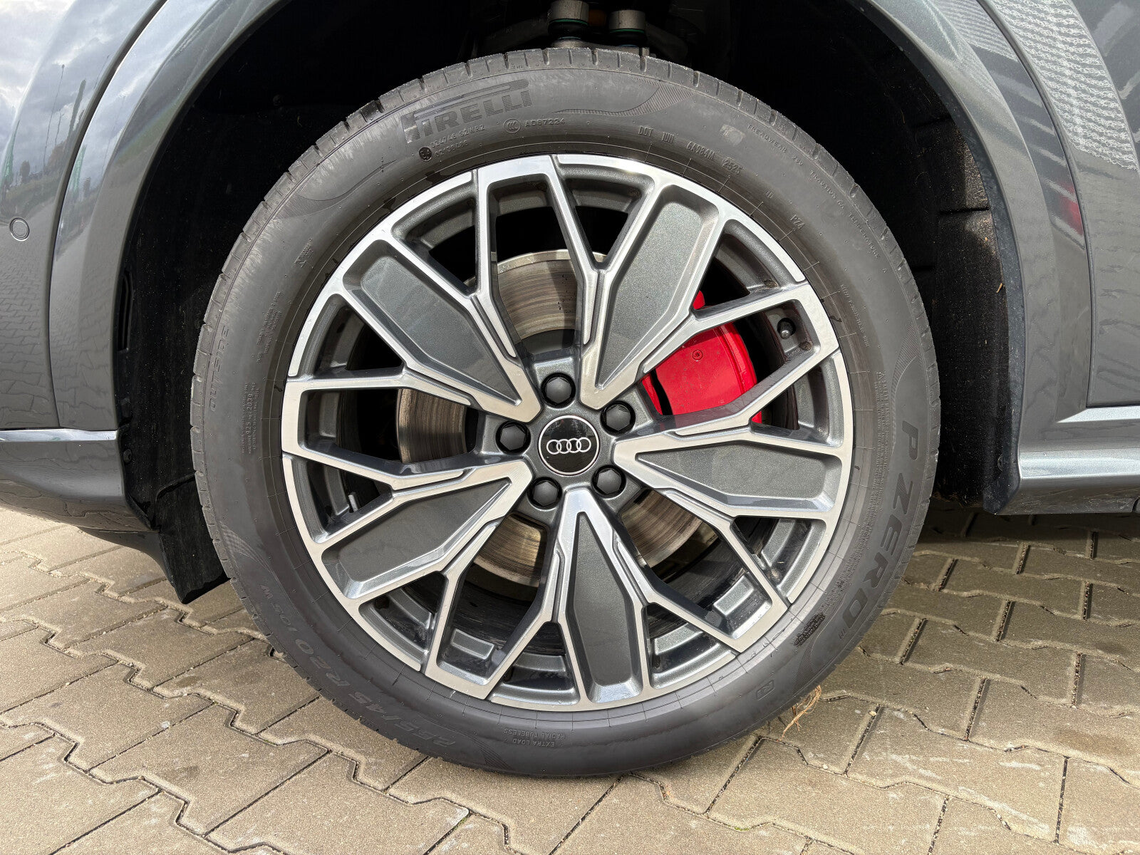 Nouvelle Audi Q5 Sportback S-Line 50 TFSIe Quattro S-Tronic