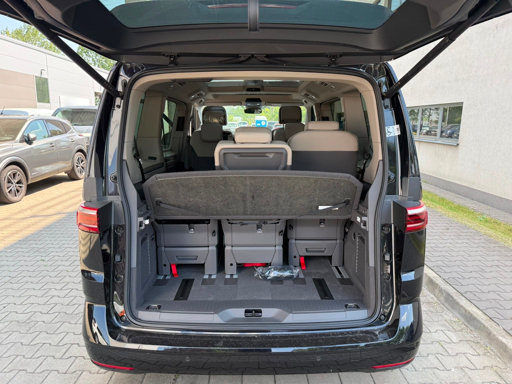 VW T7 Multivan Full options 2.0 tdi 150 DSG-7 sans aucun malus