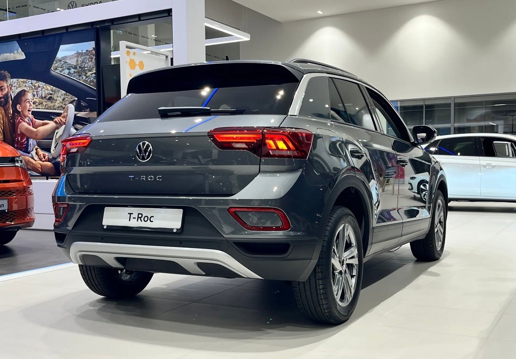 Volkswagen T-Roc Life Plus (spéciale edition)