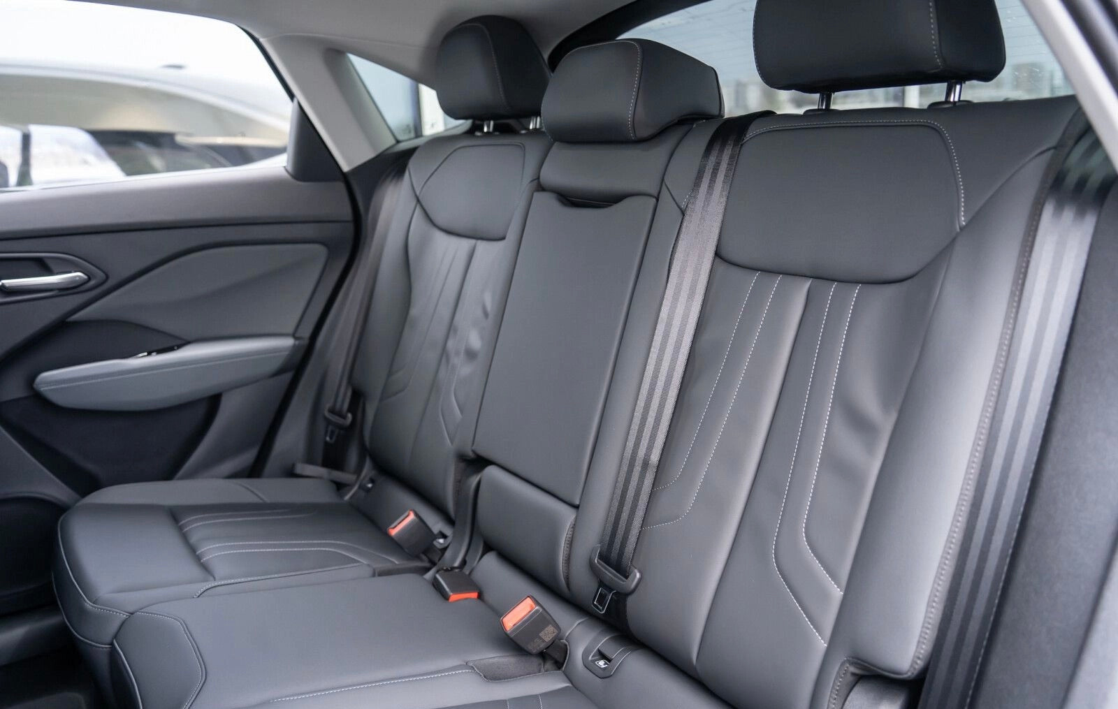 Nouveau Audi Q3 Sportback TFSI 150ch S-Tronic S-Line