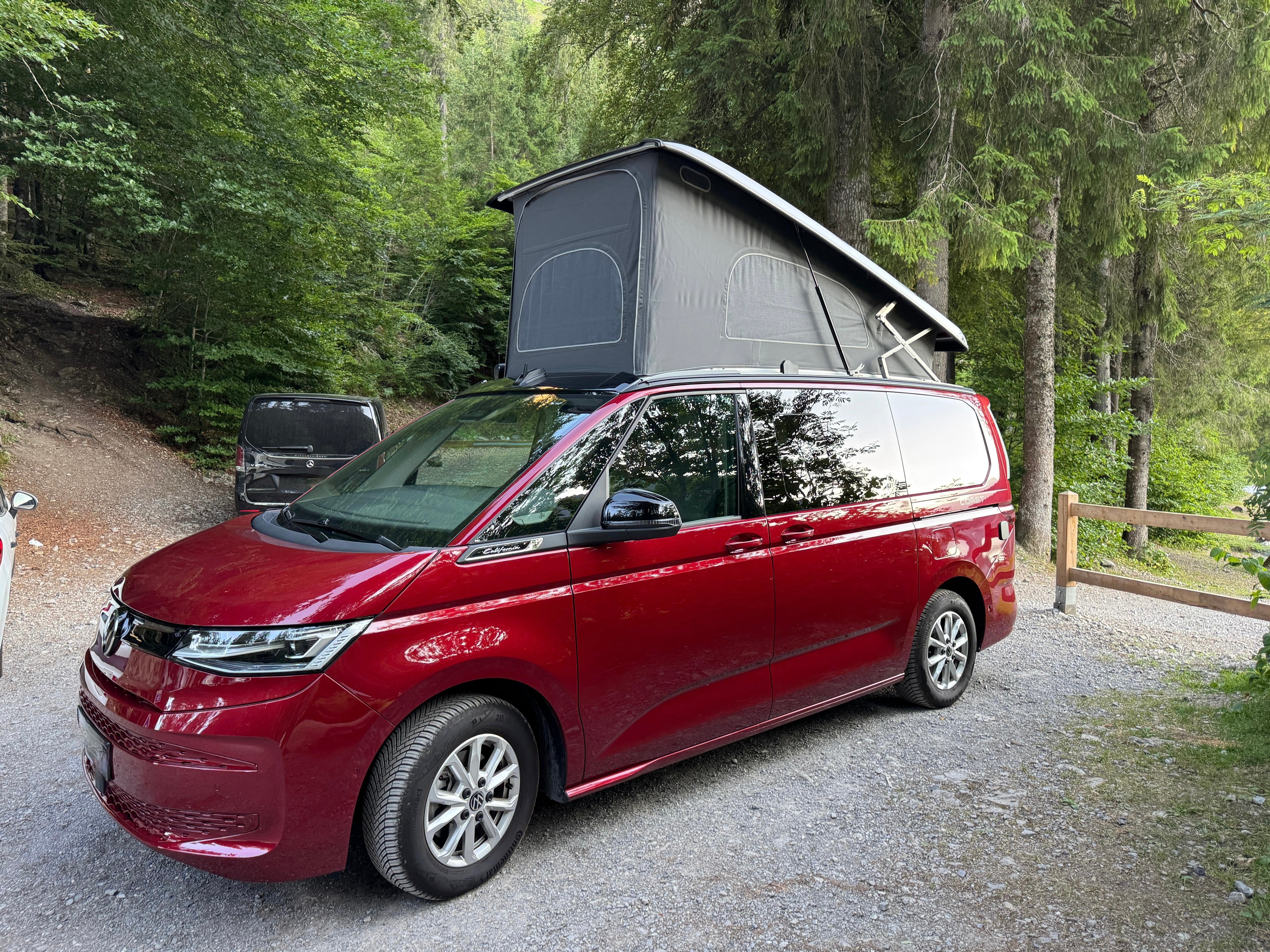 VW T7 California Coast 2.0 Tdi 150 DSG-7 full options