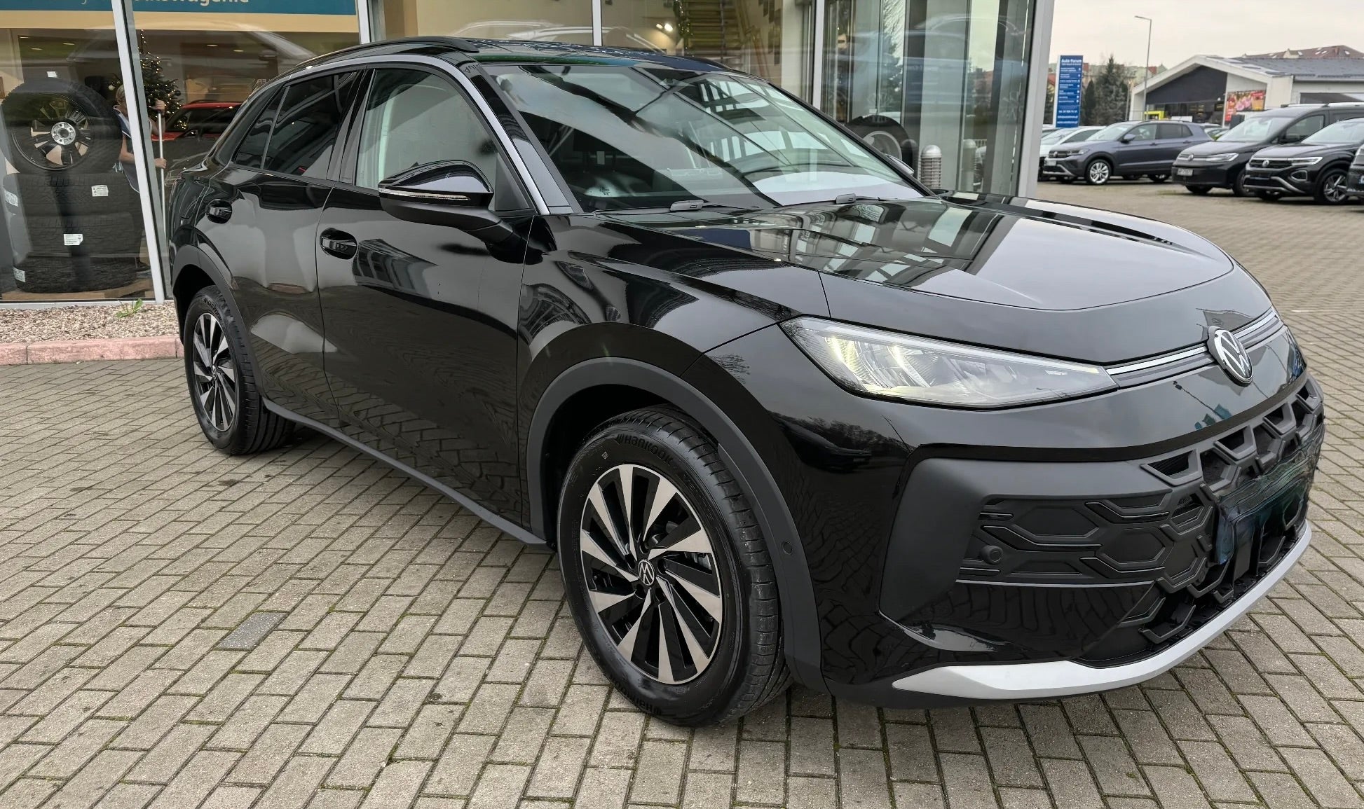 Nouveau VW T-Roc Life 1.5 eTSI 150 DSG-7