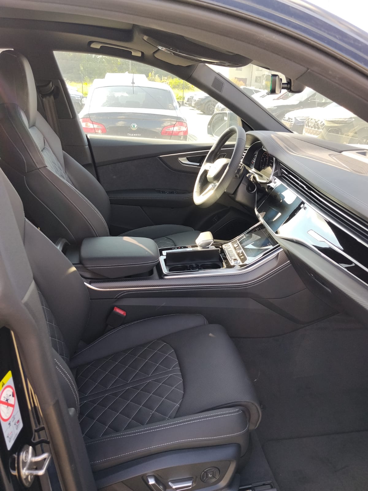 Nouveau Audi Q8 Compétition eHybrid 490ch Full options