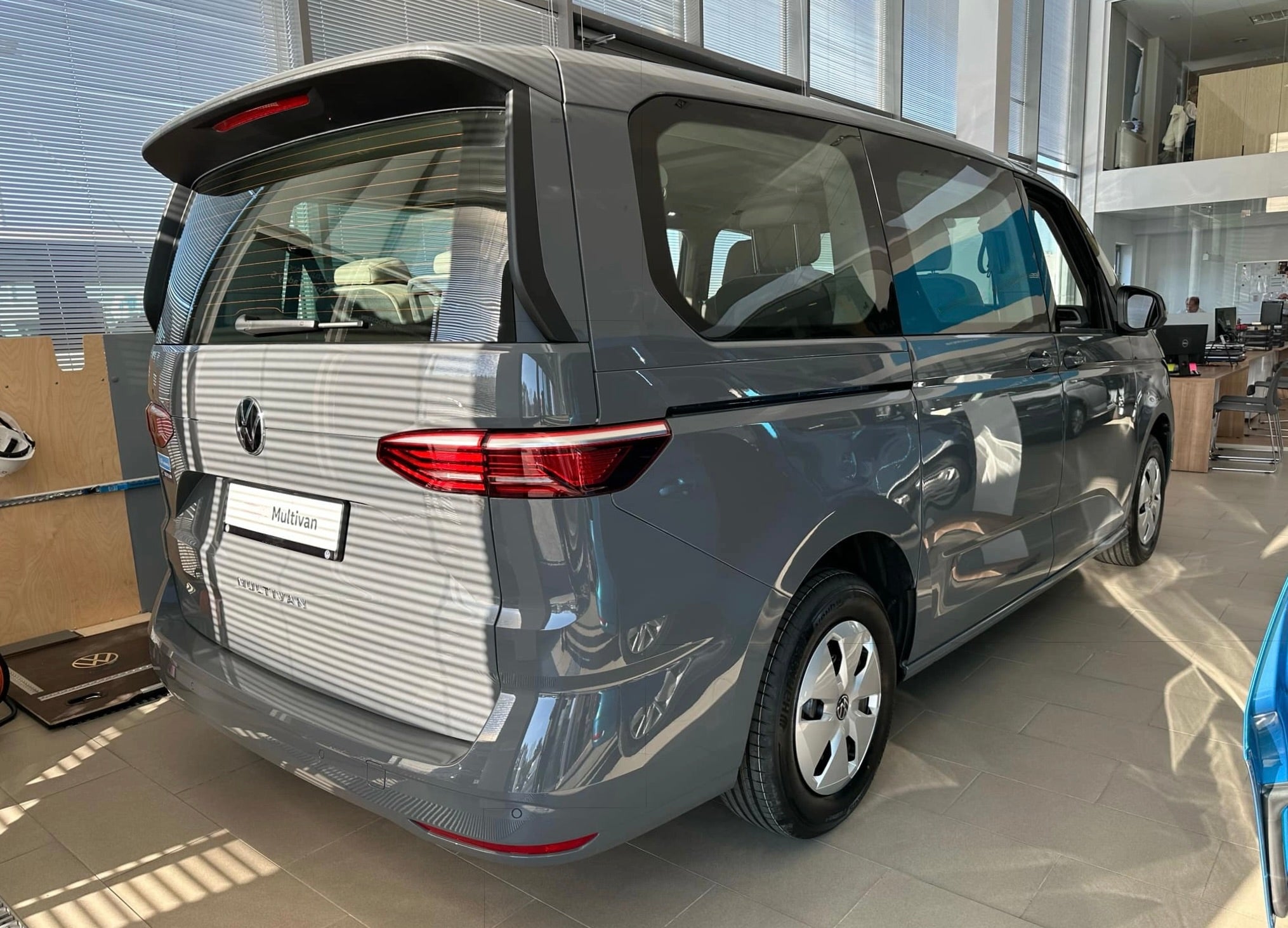 Nouveau VW T7 Multivan Family 2026 sans aucun malus