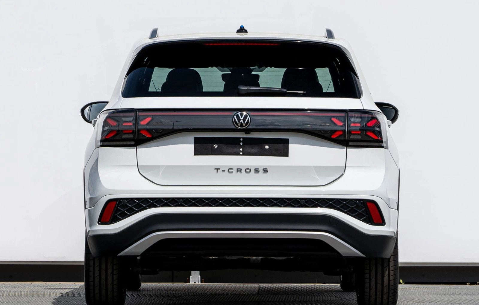 Volkswagen T-Cross R-line 1.5 tsi 150ch DSG-7 Courtierautomobile