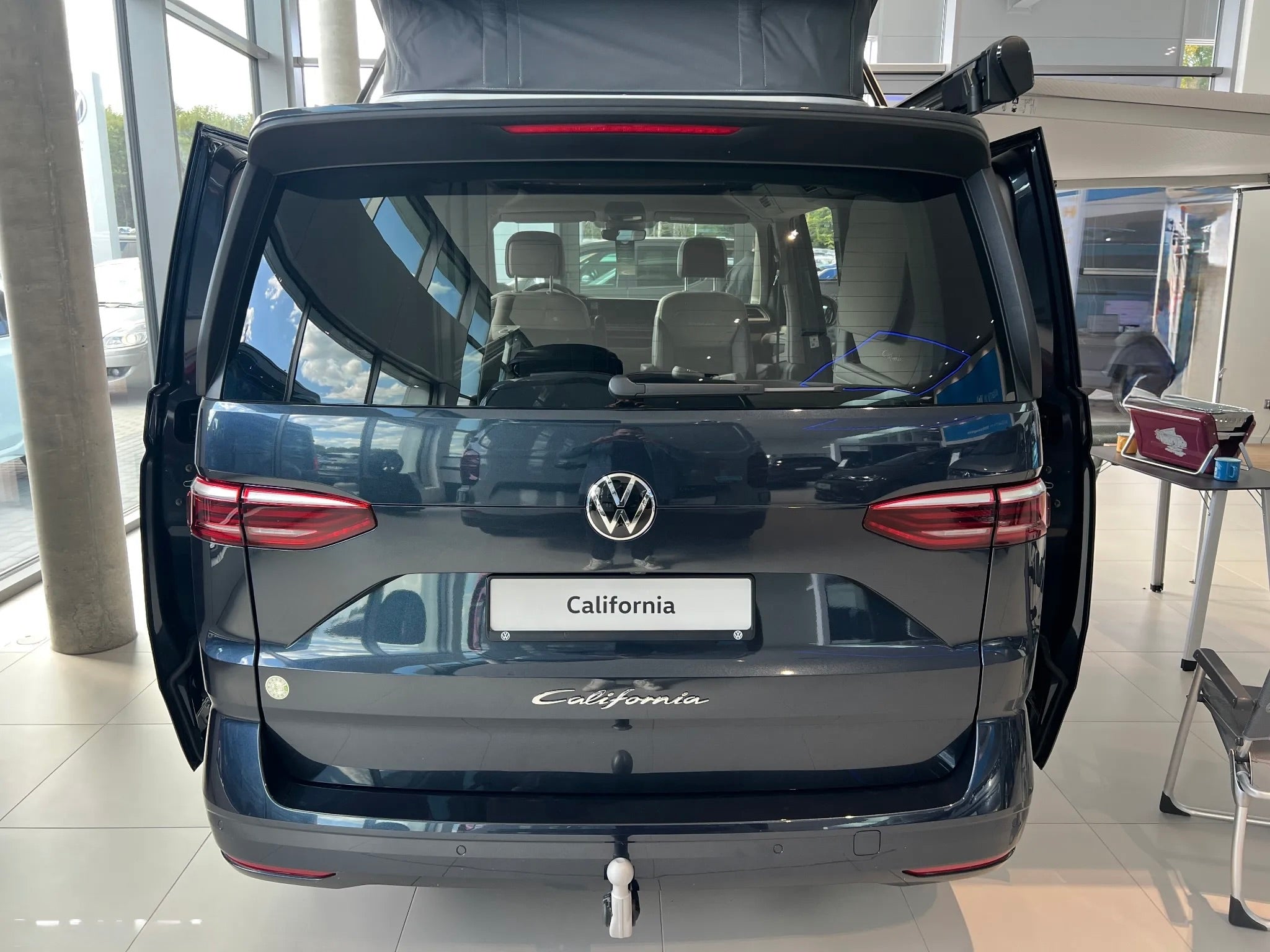 VW T7 California Coast 2.0 Tdi 150 DSG-7