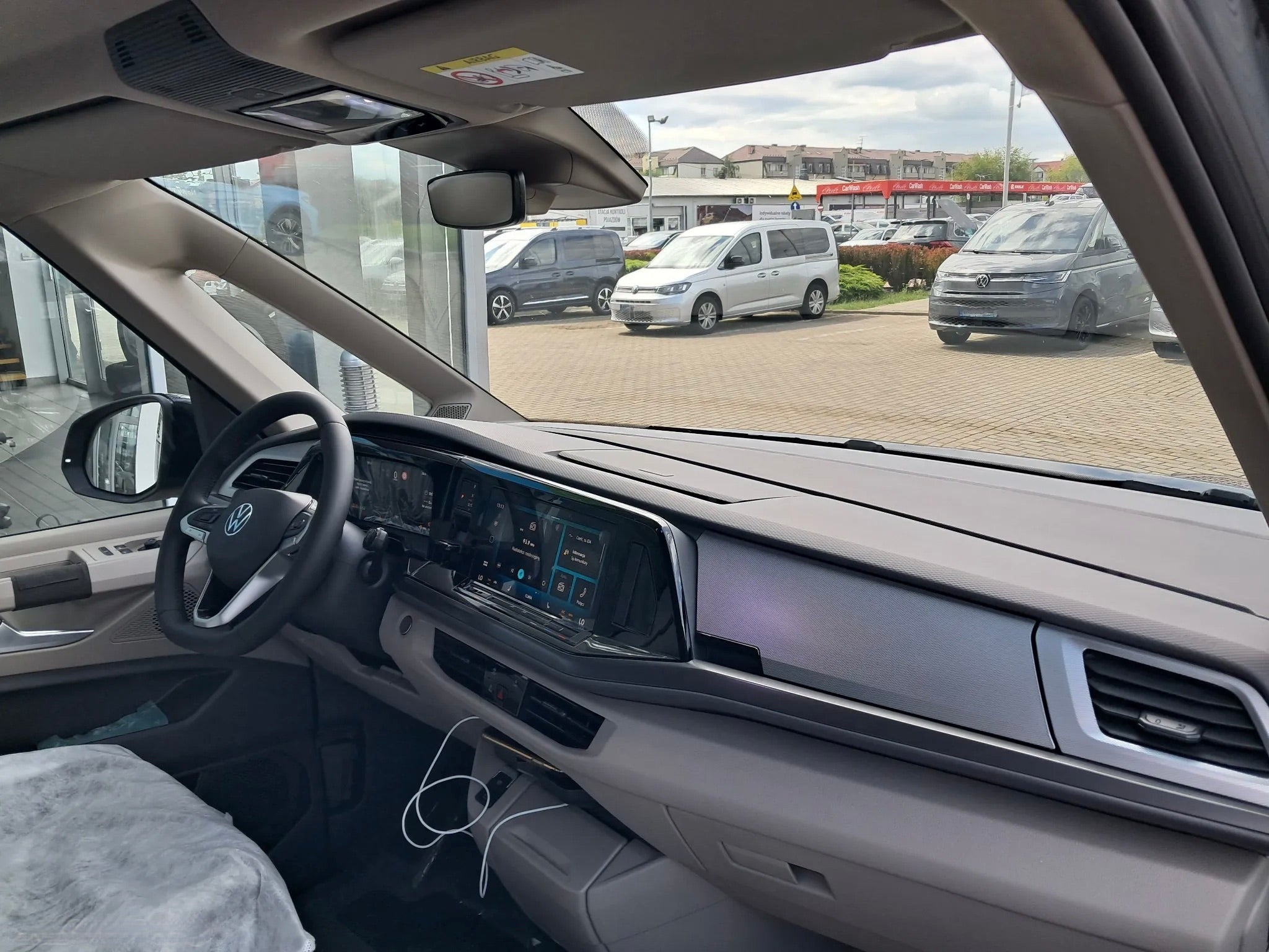 VW T7 Multivan Family 2.0 Tdi 150ch en 8 places aucun malus