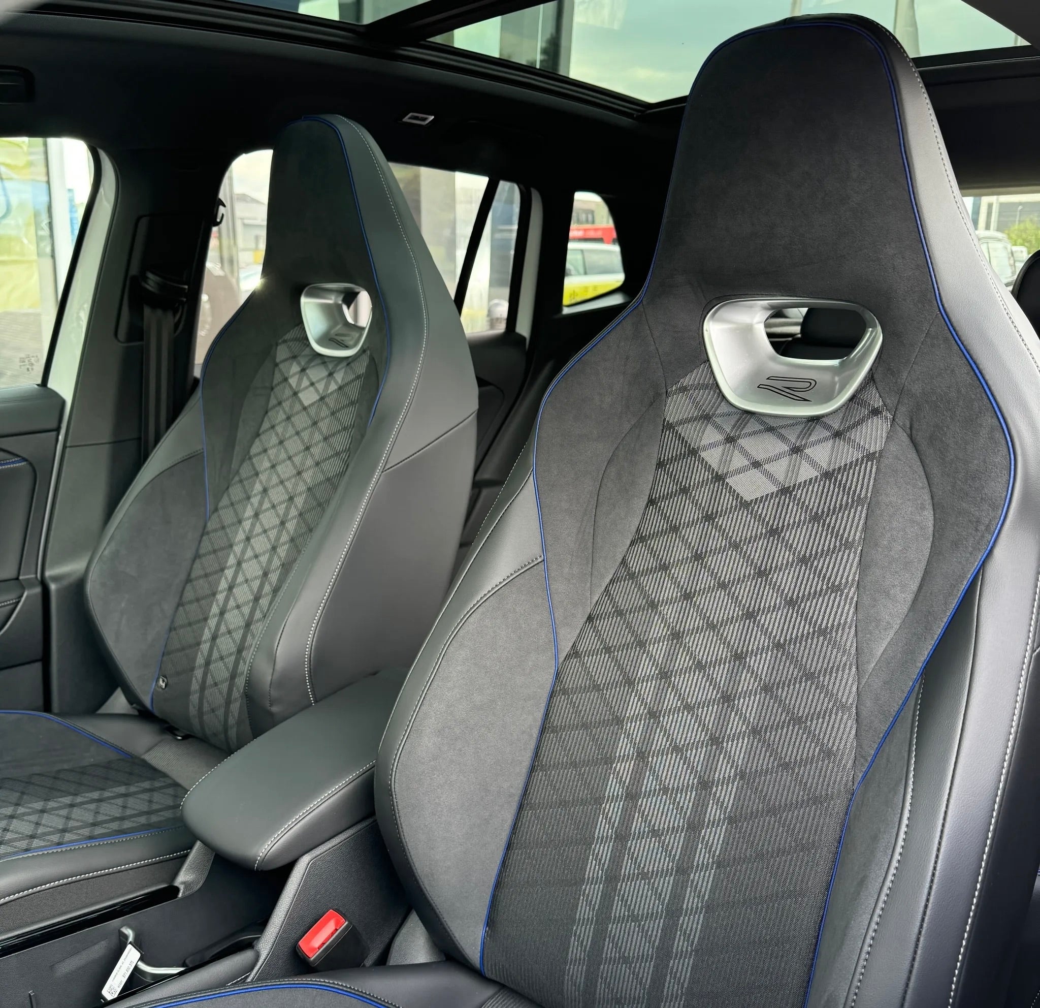 Nouveau VW Tiguan R-Line Edition eHybrid 272ch DSG