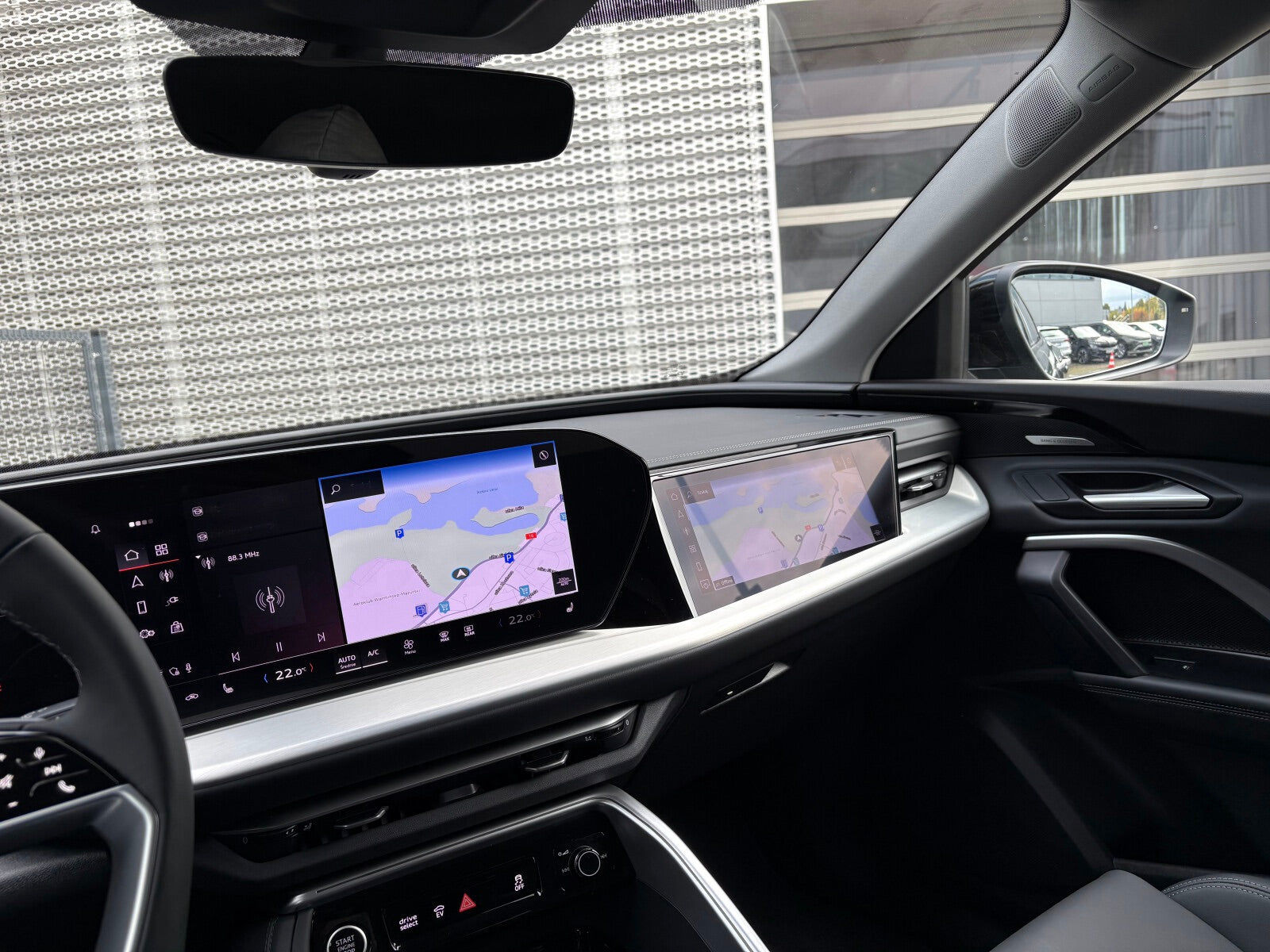 Nouvelle Audi Q5 Sportback S-Line 50 TFSIe Quattro S-Tronic