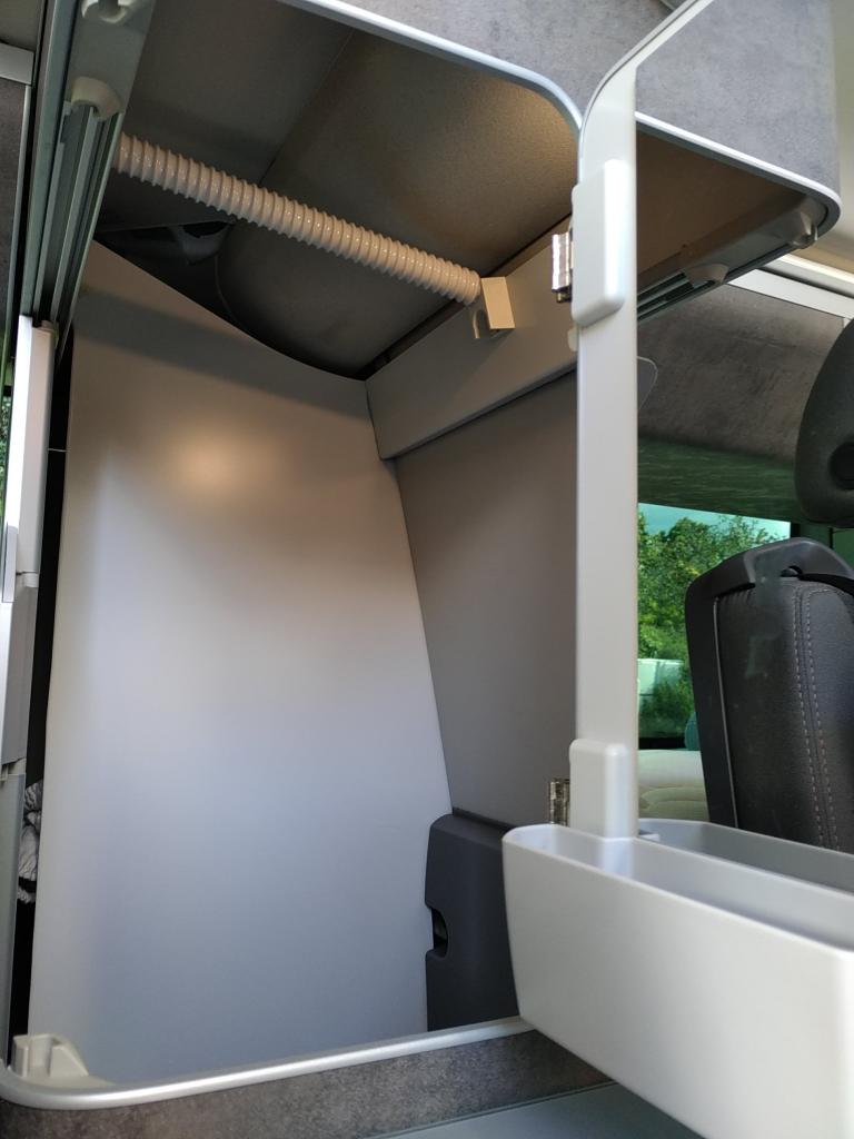 Volkswagen T6.1 California Ocean Edition