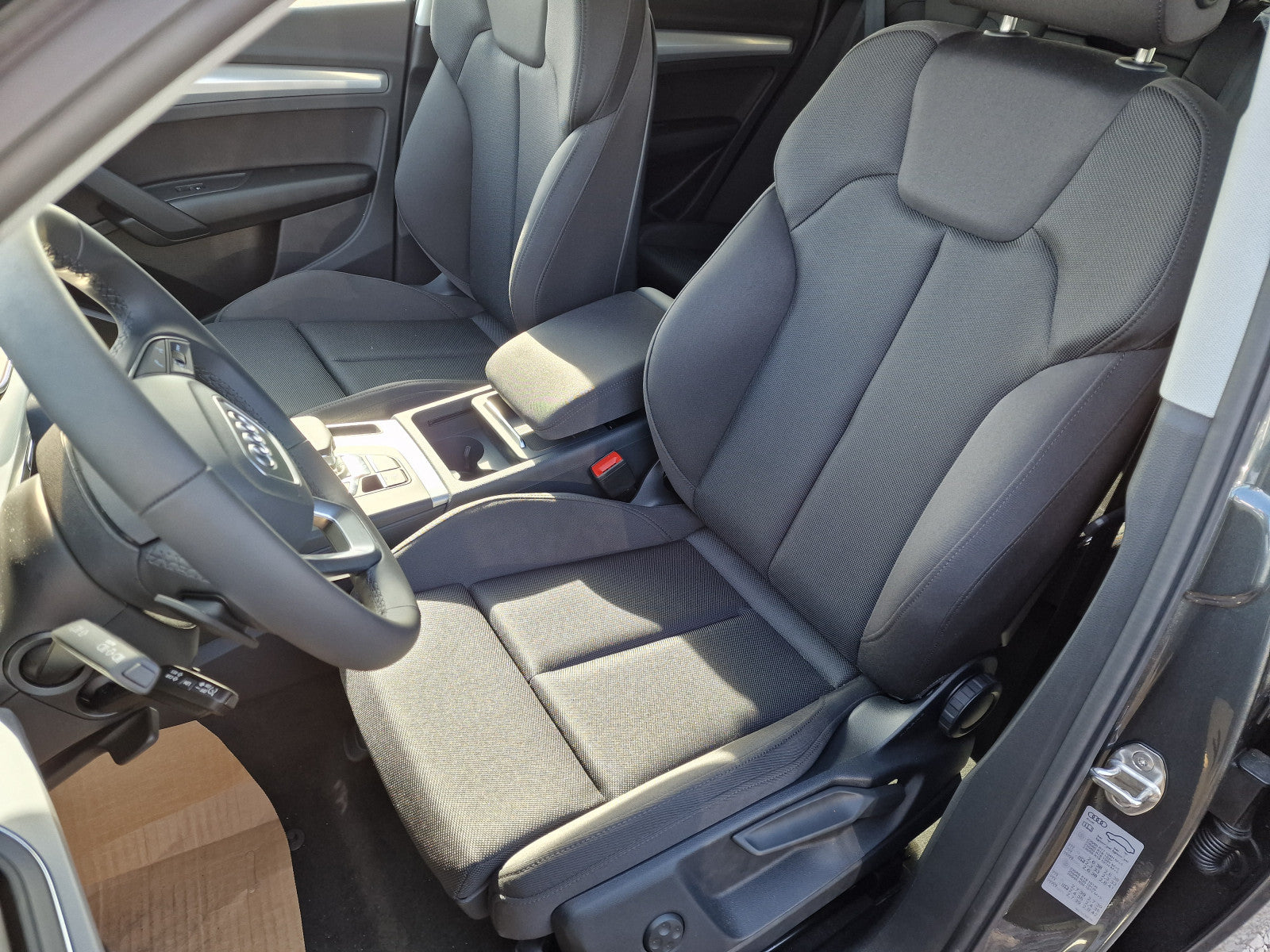 Audi Q5 Sportback 50 TFSIe S-Tronic Quattro 299 Courtierautomobile
